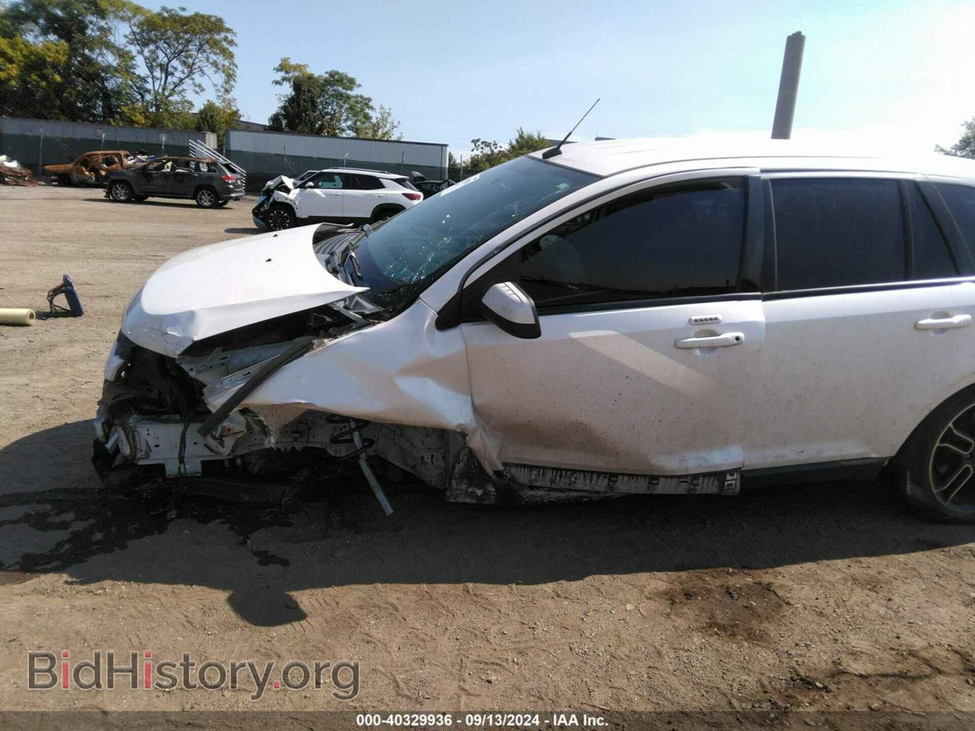 2013 FORD EDGE - VIN: 2FMDK4JC4DBA39542 - Фото 6