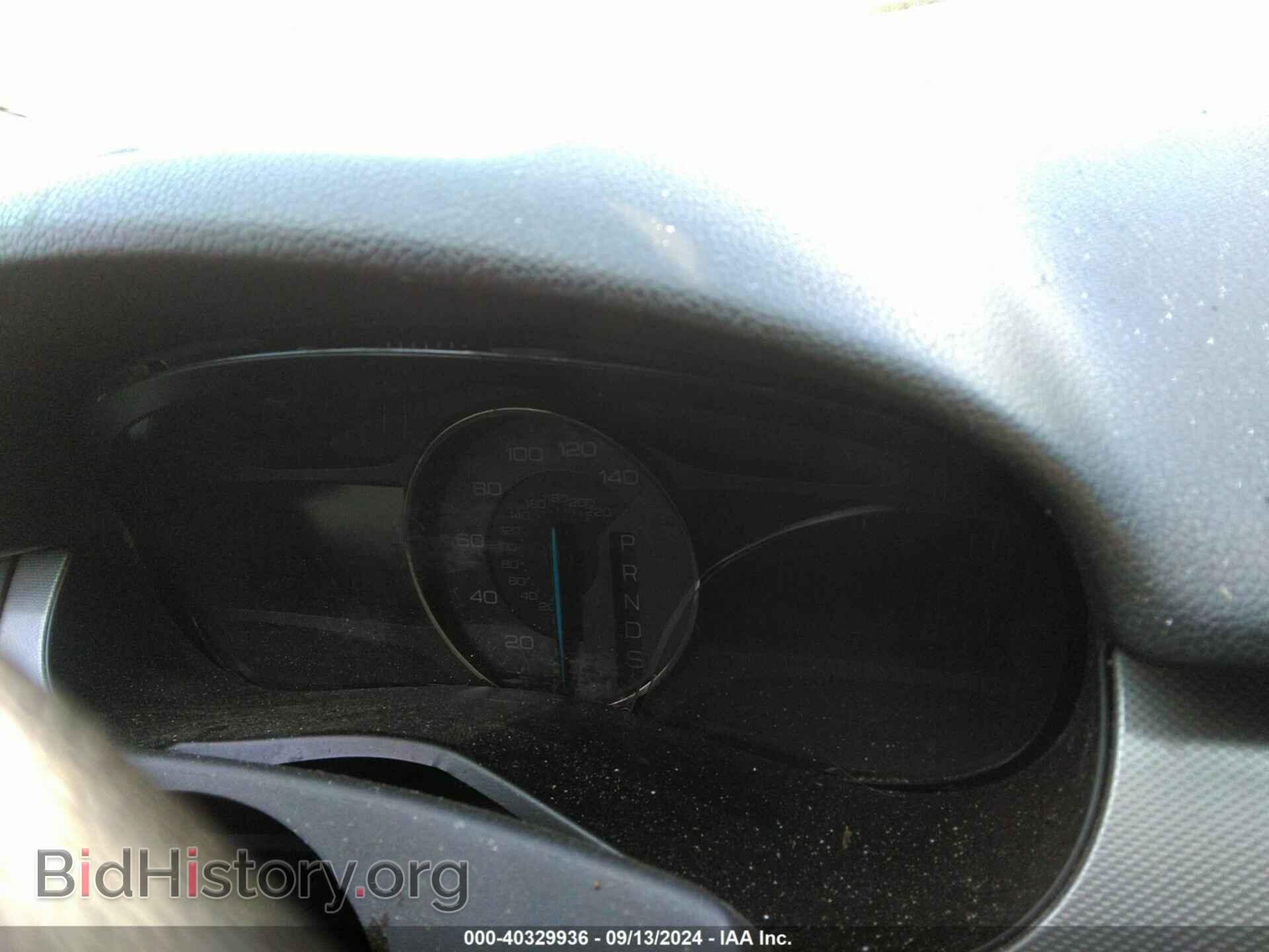 2013 FORD EDGE - VIN: 2FMDK4JC4DBA39542 - Фото 7