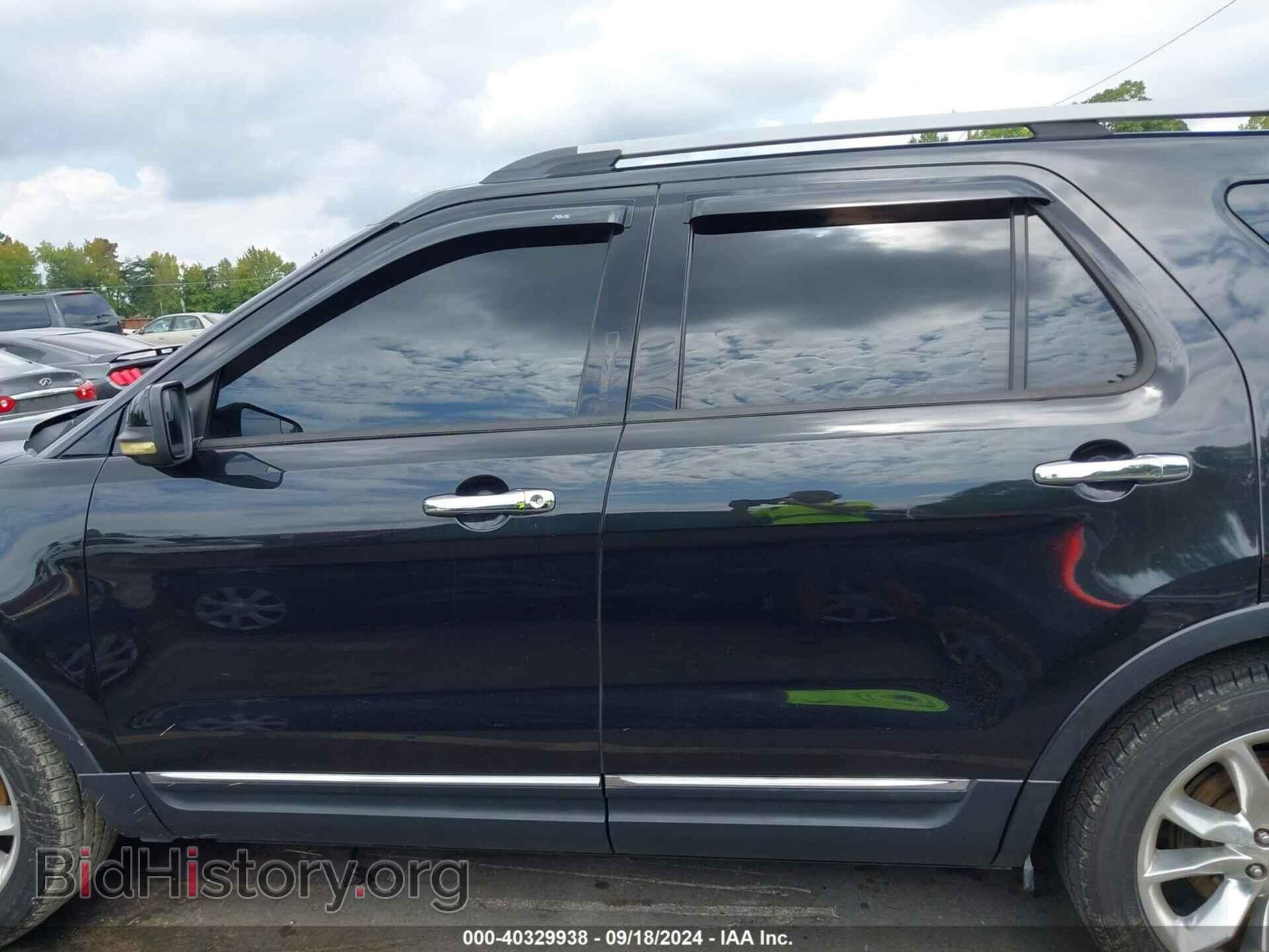 2011 FORD EXPLORER - VIN: 1FMHK7D86BGA52096 - Фото 15