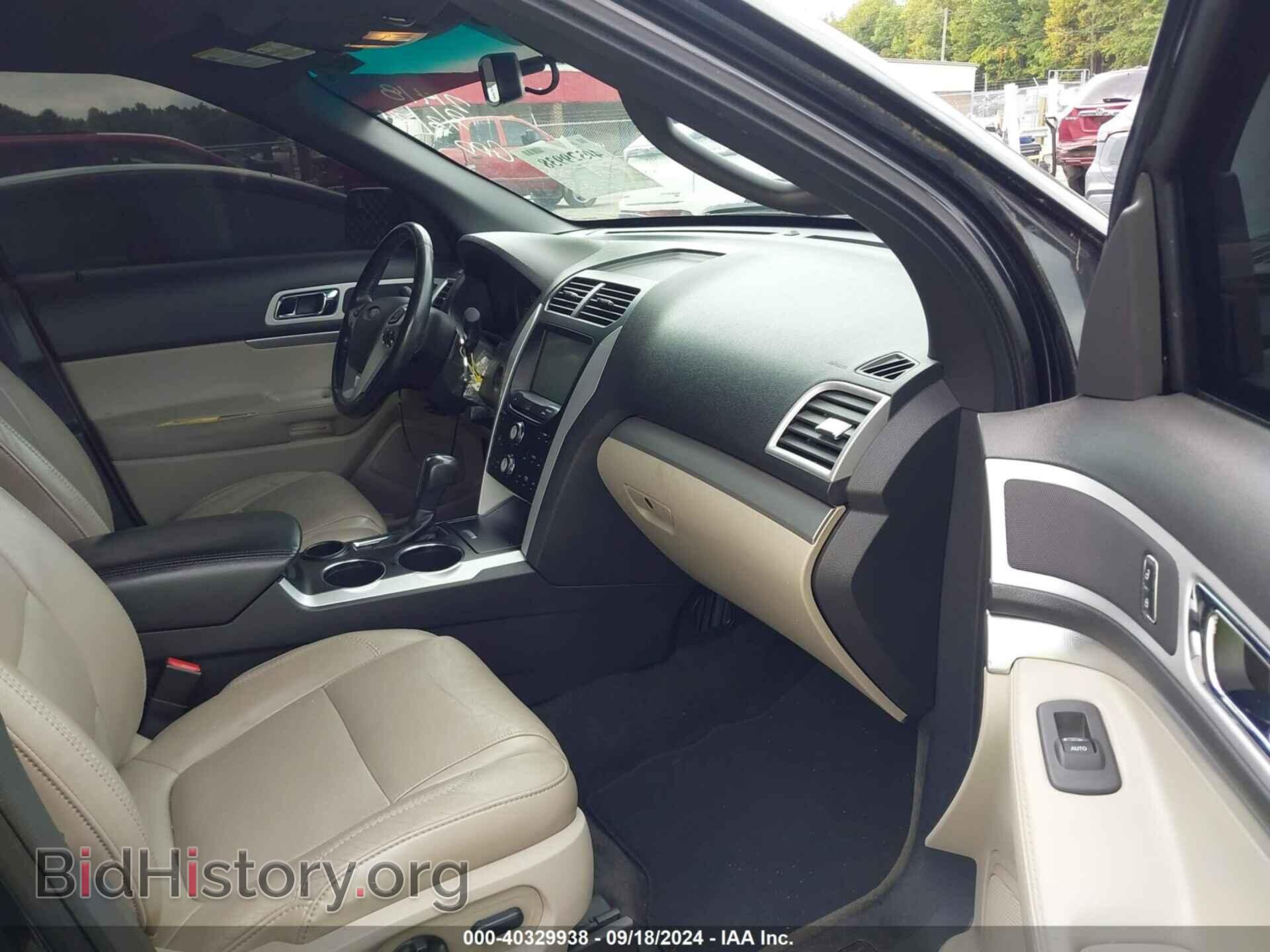 2011 FORD EXPLORER - VIN: 1FMHK7D86BGA52096 - Фото 5
