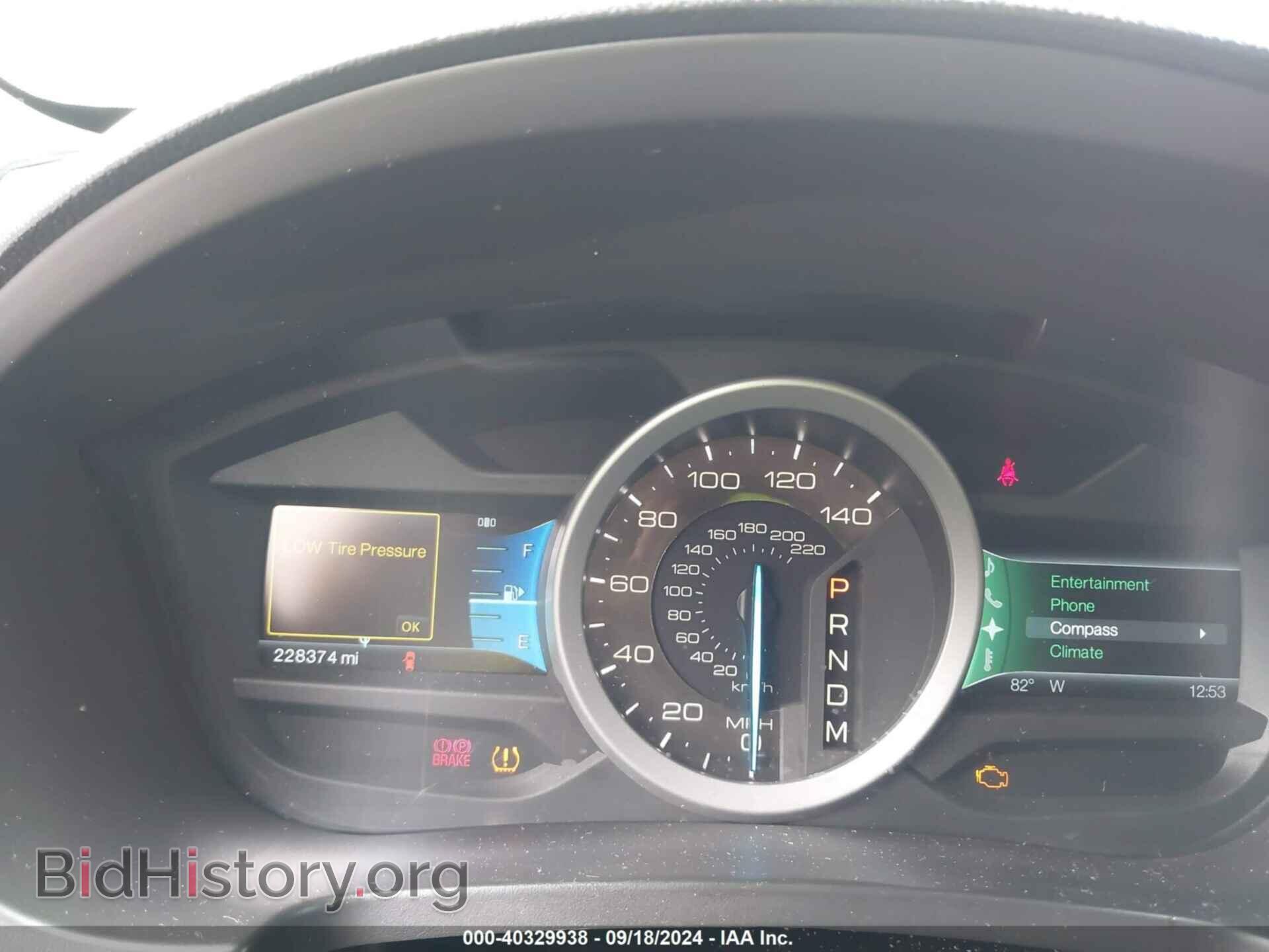 2011 FORD EXPLORER - VIN: 1FMHK7D86BGA52096 - Фото 7