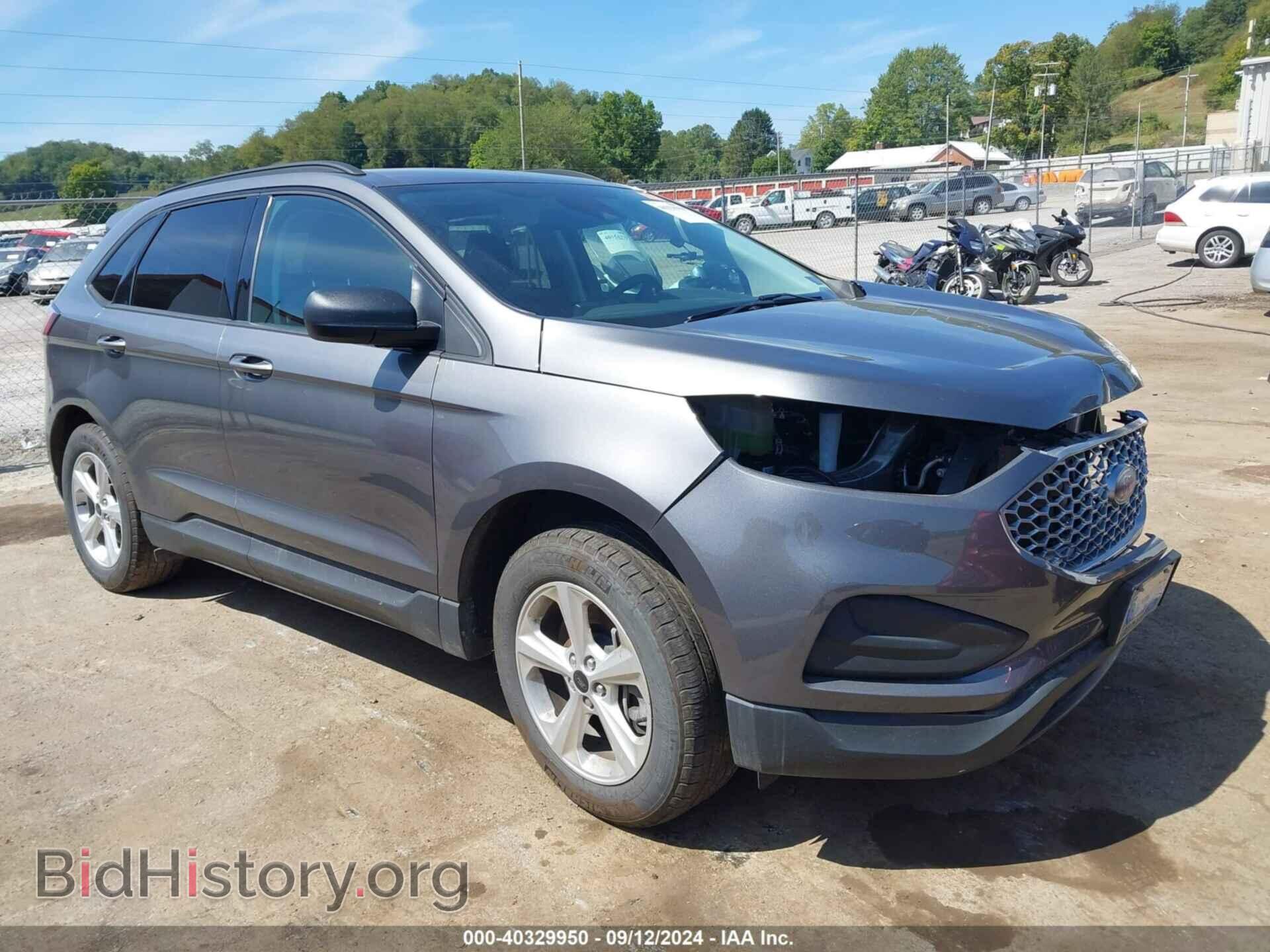 Фотография 2FMPK4G90PBA13517 - FORD EDGE 2023