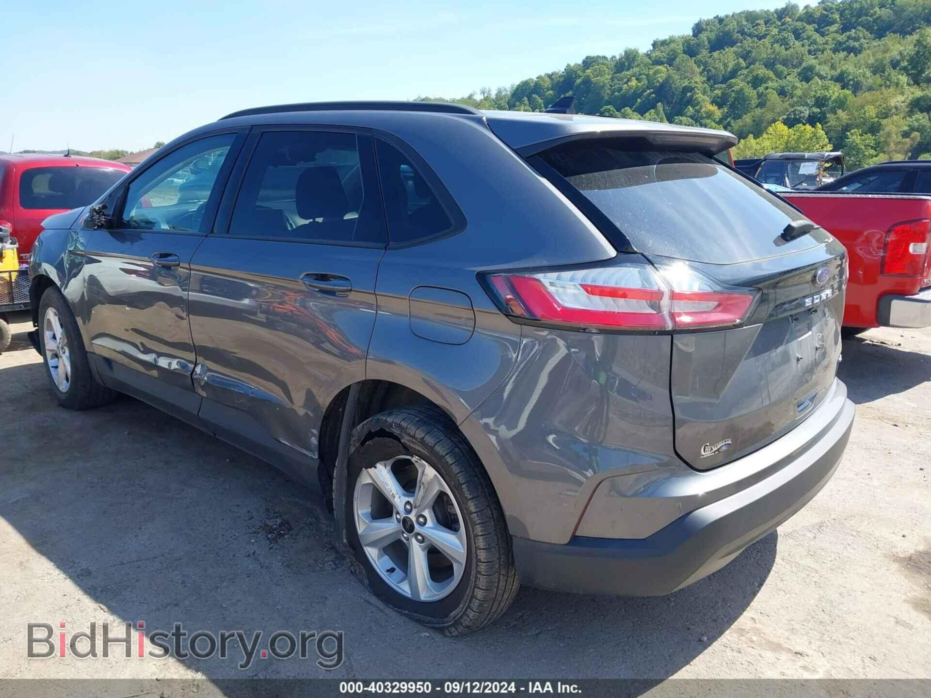 2023 FORD EDGE - VIN: 2FMPK4G90PBA13517 - Фото 3