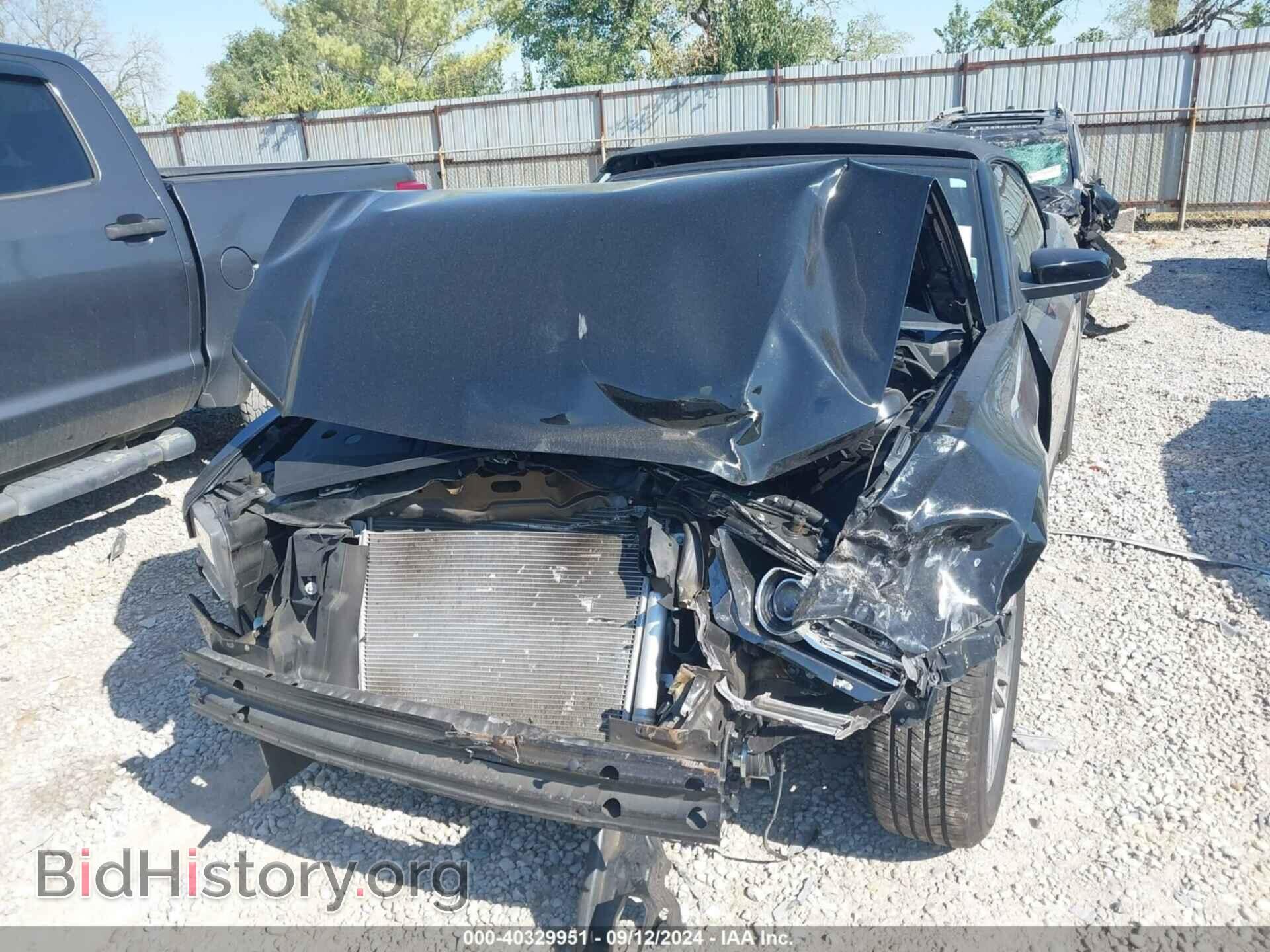 2013 FORD MUSTANG - VIN: 1ZVBP8EM8D5236643 - Фото 6