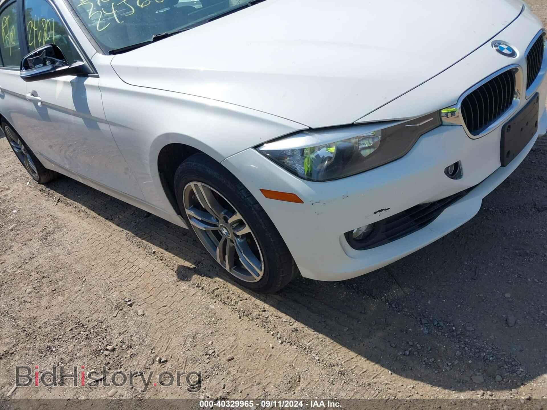 2013 BMW 328I - VIN: WBA3B3C50DF534437 - Фото 6