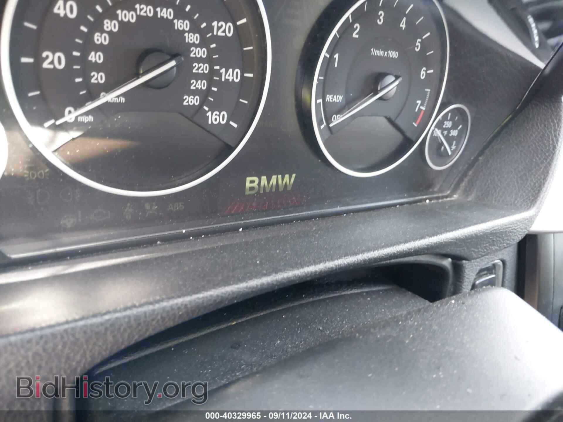 2013 BMW 328I - VIN: WBA3B3C50DF534437 - Фото 7