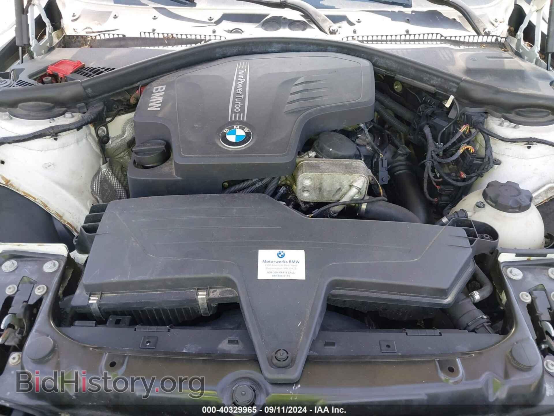2013 BMW 328I - VIN: WBA3B3C50DF534437 - Фото 10