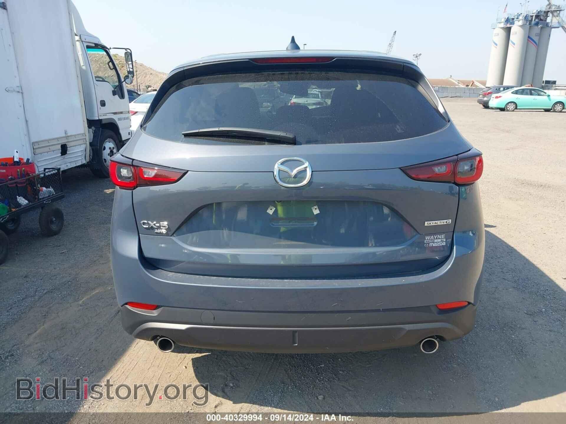 2023 MAZDA CX-5 - VIN: JM3KFBCMXP0194488 - Фото 16