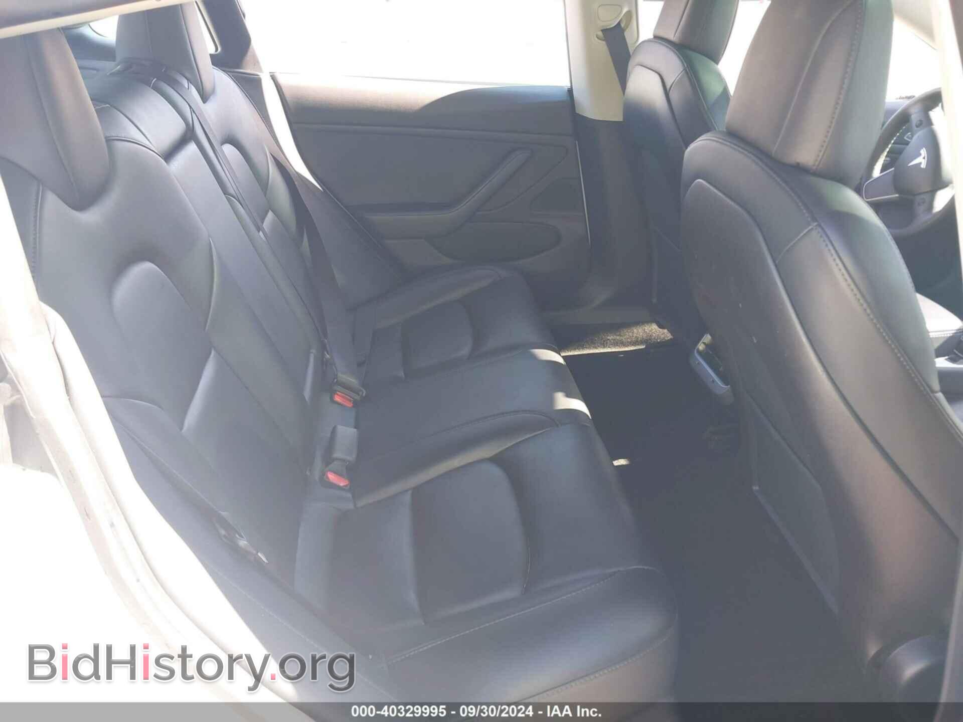 2020 TESLA MODEL 3 - VIN: 5YJ3E1EB8LF650344 - Фото 8
