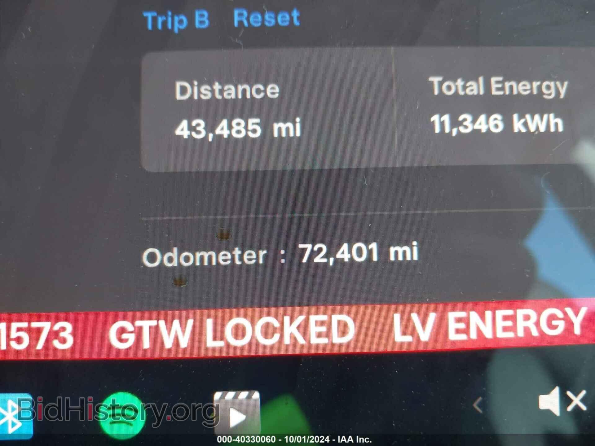 2022 TESLA MODEL 3 - VIN: 5YJ3E1EB2NF191573 - Фото 7
