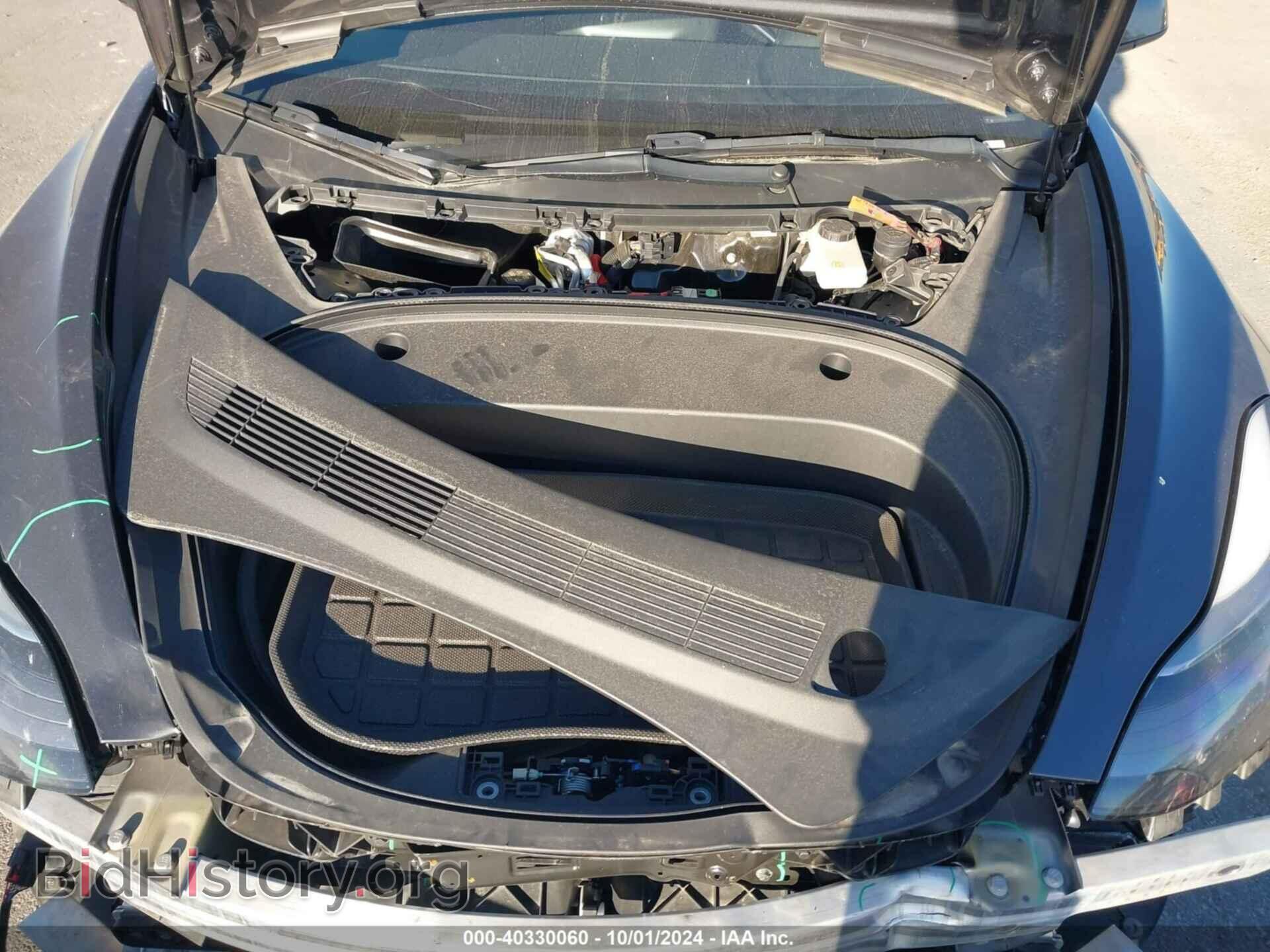 2022 TESLA MODEL 3 - VIN: 5YJ3E1EB2NF191573 - Фото 10