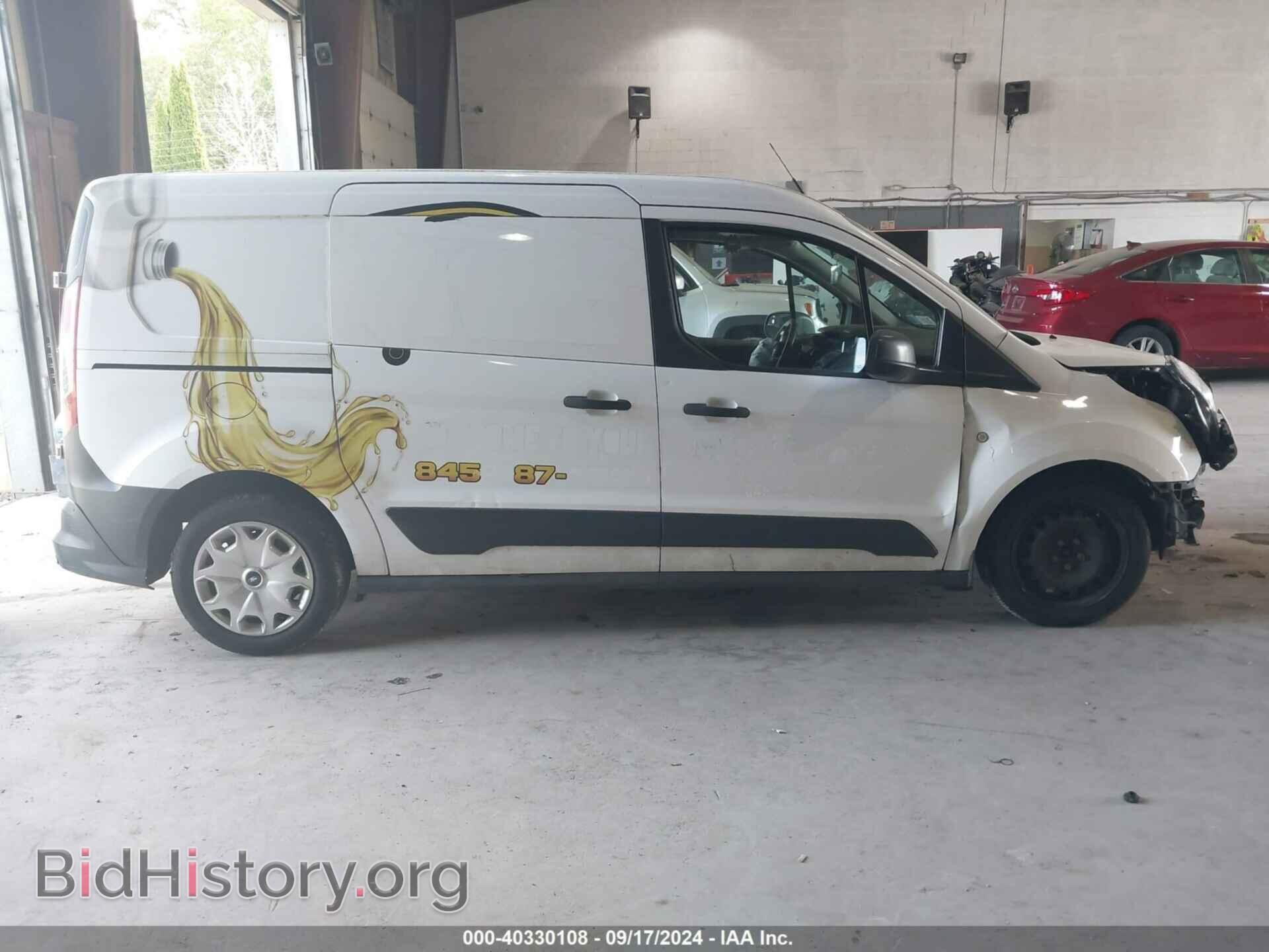 2016 FORD TRANSIT CONNECT - VIN: NM0LS7E70G1289226 - Фото 13