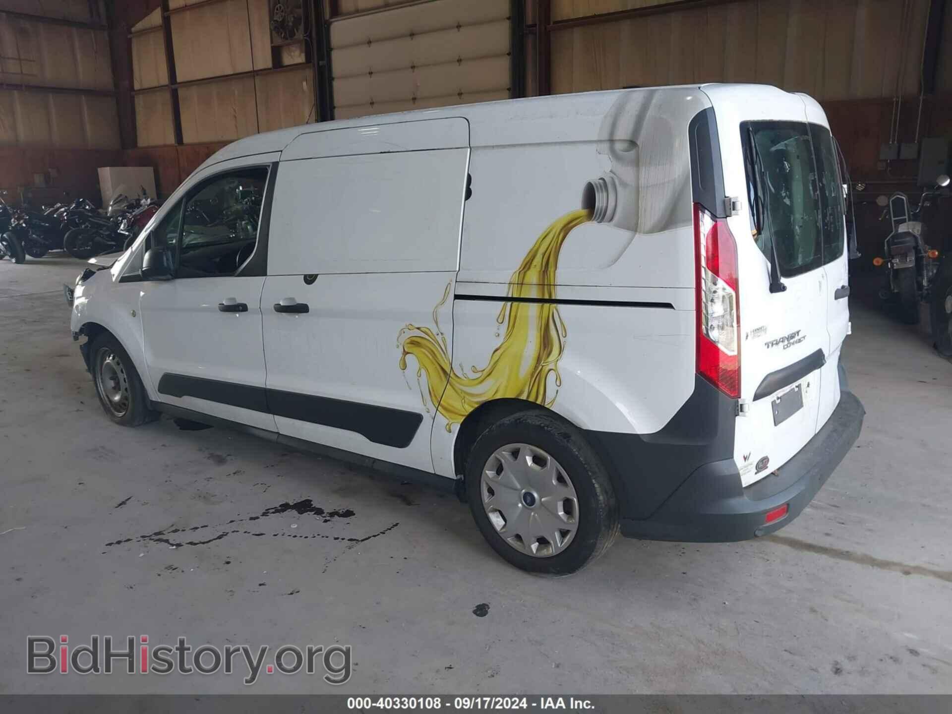 2016 FORD TRANSIT CONNECT - VIN: NM0LS7E70G1289226 - Фото 3