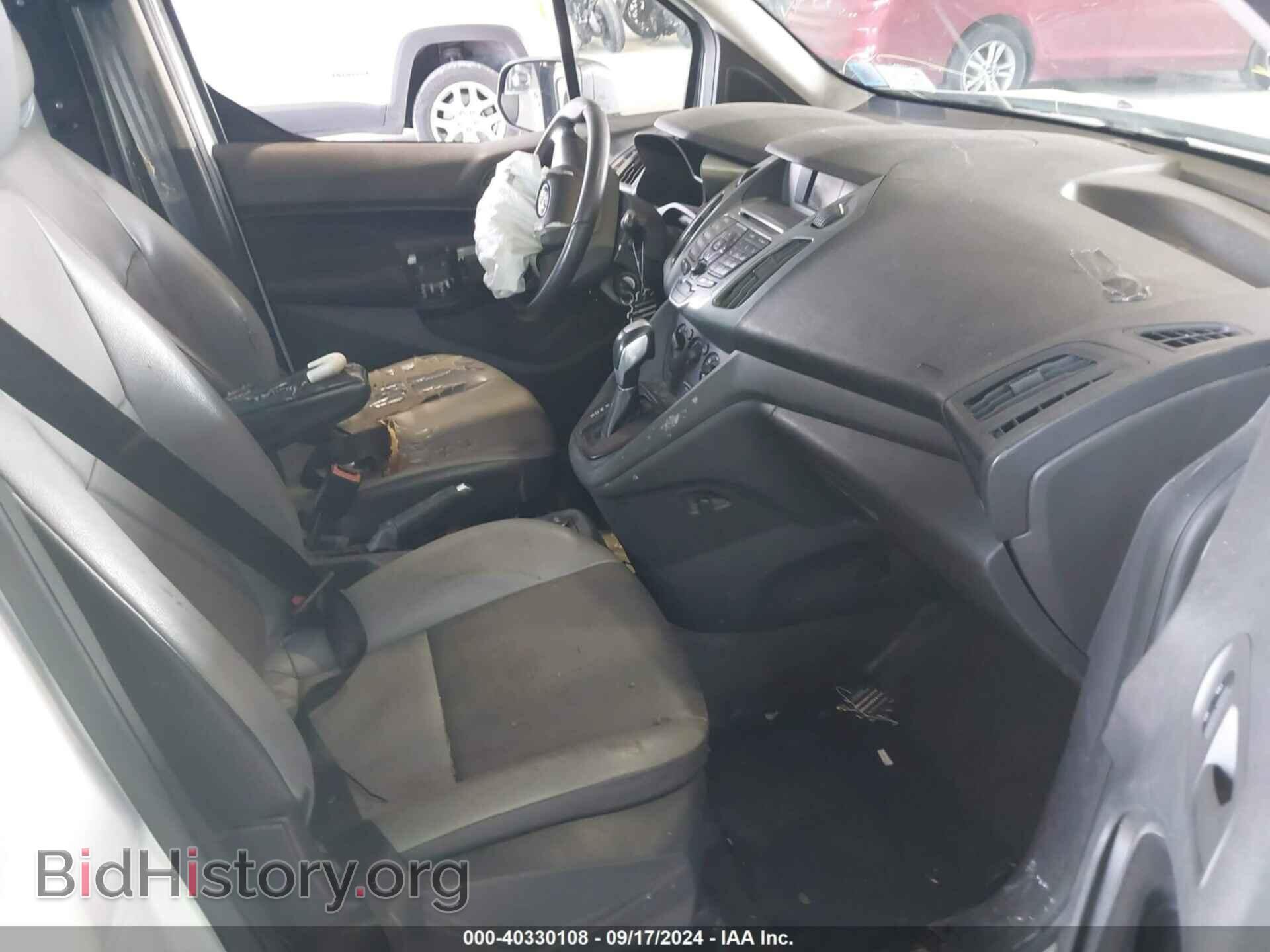 2016 FORD TRANSIT CONNECT - VIN: NM0LS7E70G1289226 - Фото 5