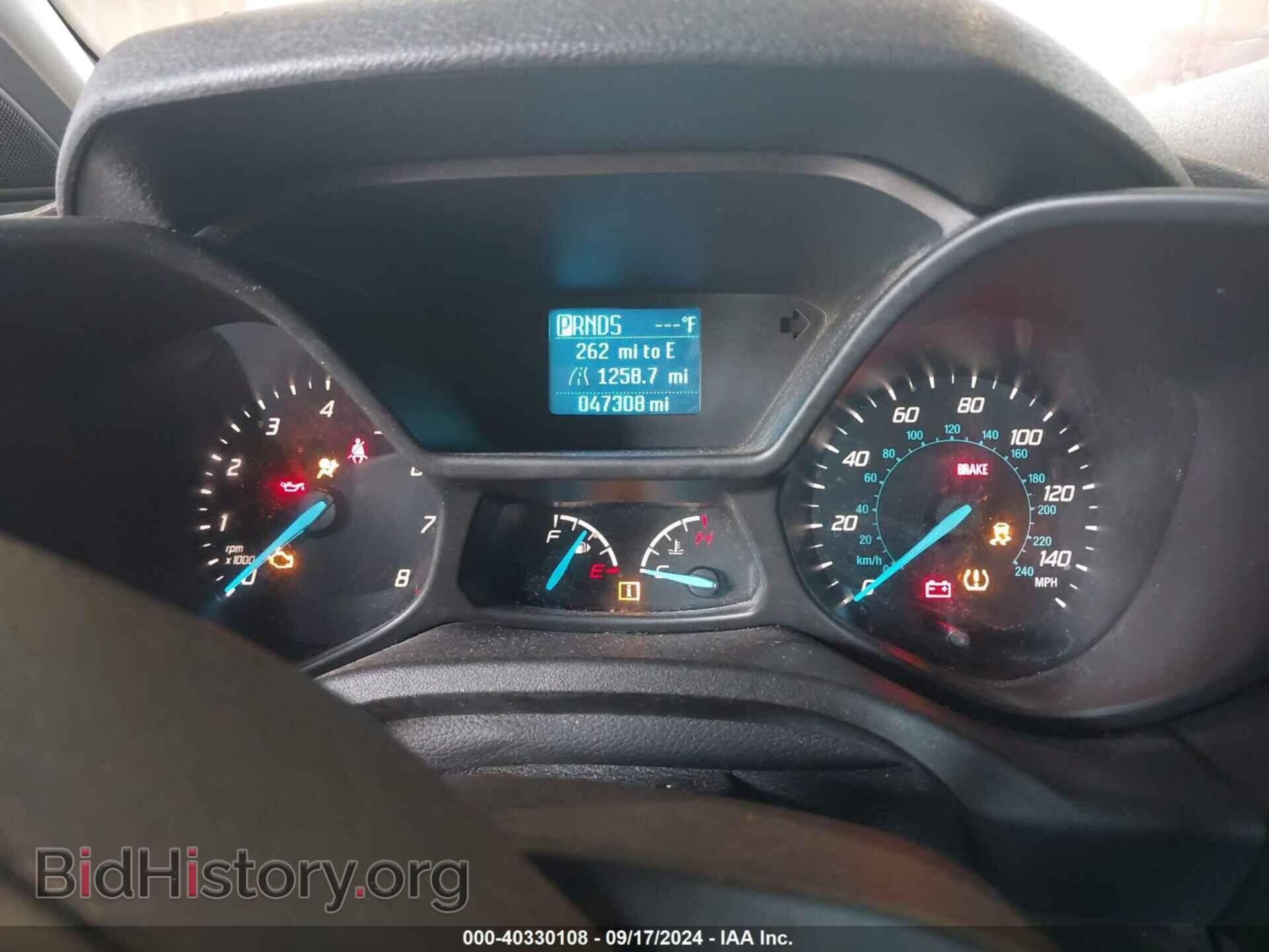 2016 FORD TRANSIT CONNECT - VIN: NM0LS7E70G1289226 - Фото 7