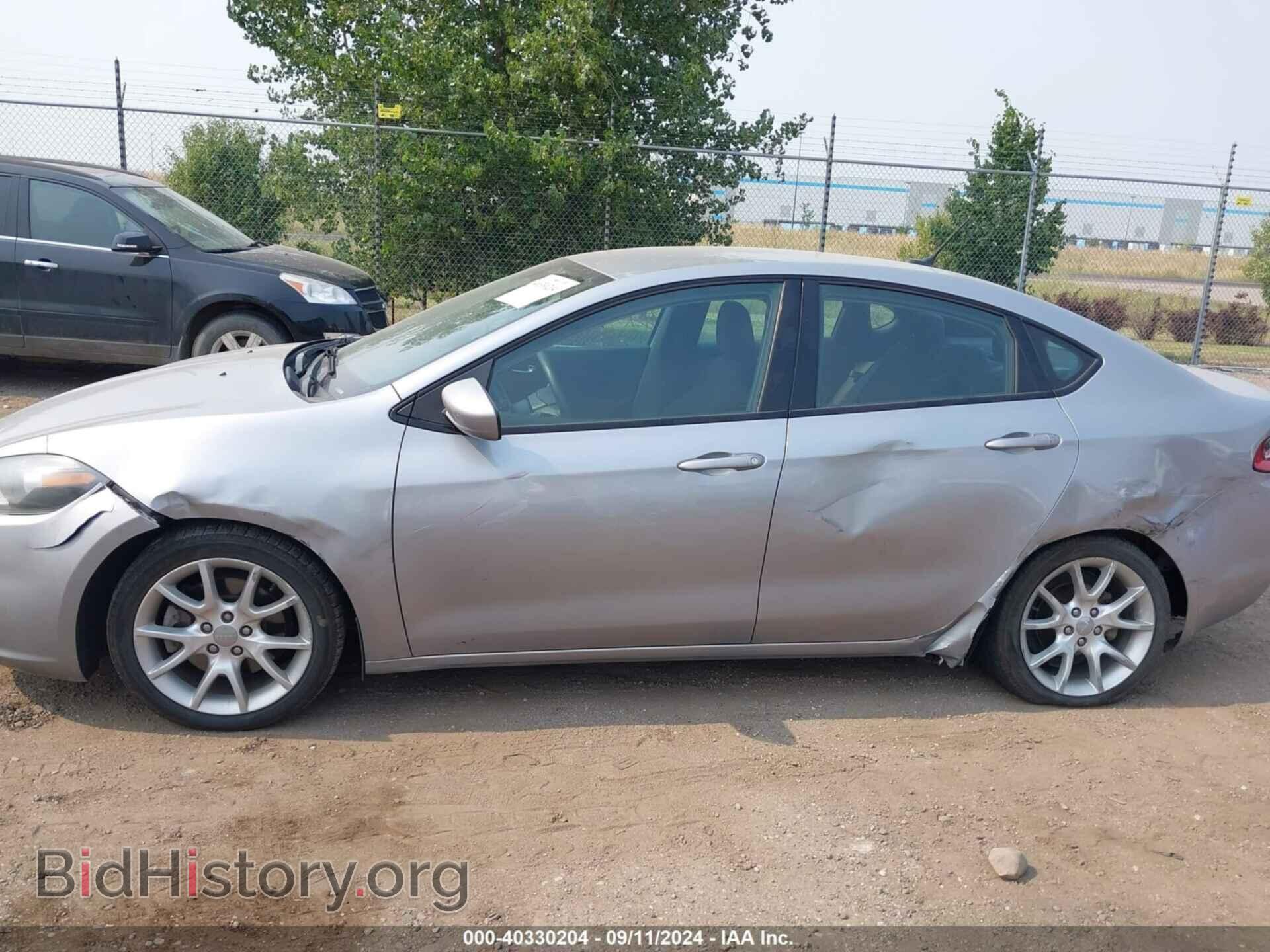 2014 DODGE DART - VIN: 1C3CDFBB0ED723936 - Фото 6