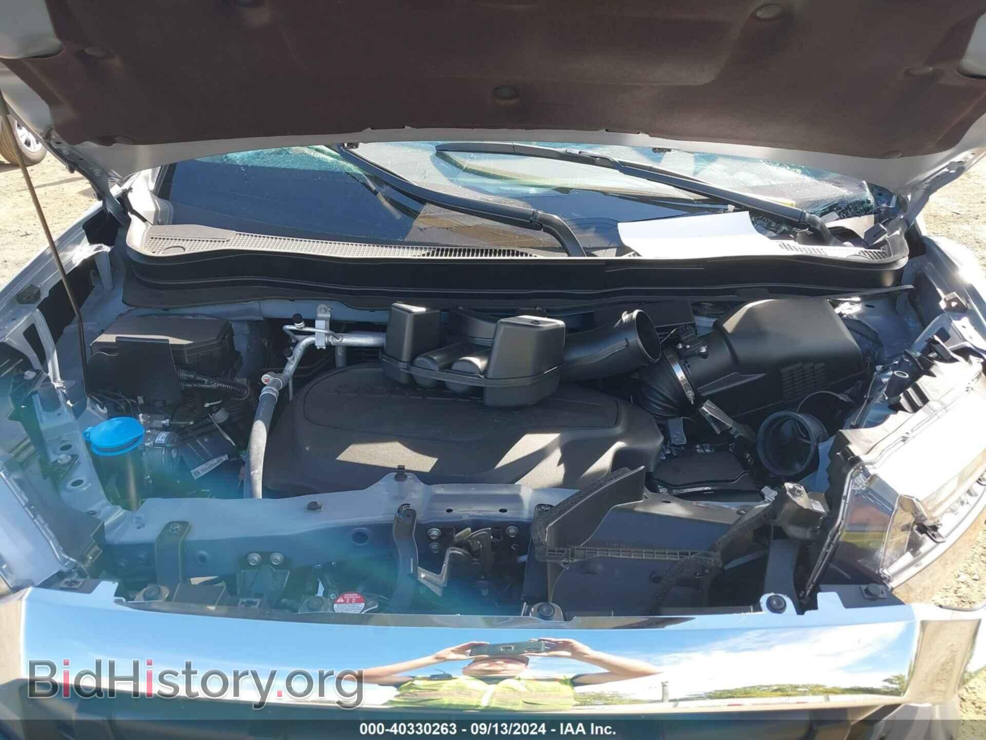 2024 HONDA RIDGELINE - VIN: 5FPYK3F56RB019806 - Фото 10