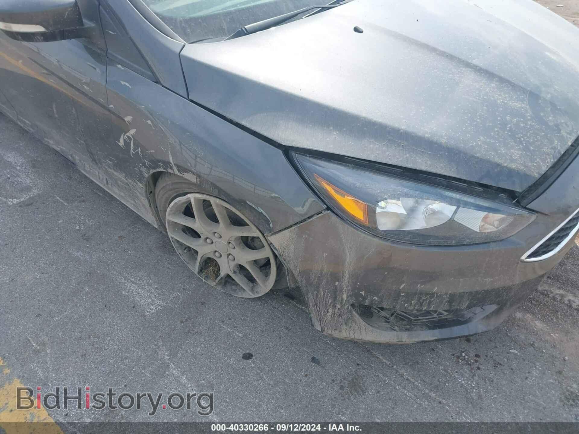 2018 FORD FOCUS - VIN: 1FADP3H23JL240783 - Фото 6