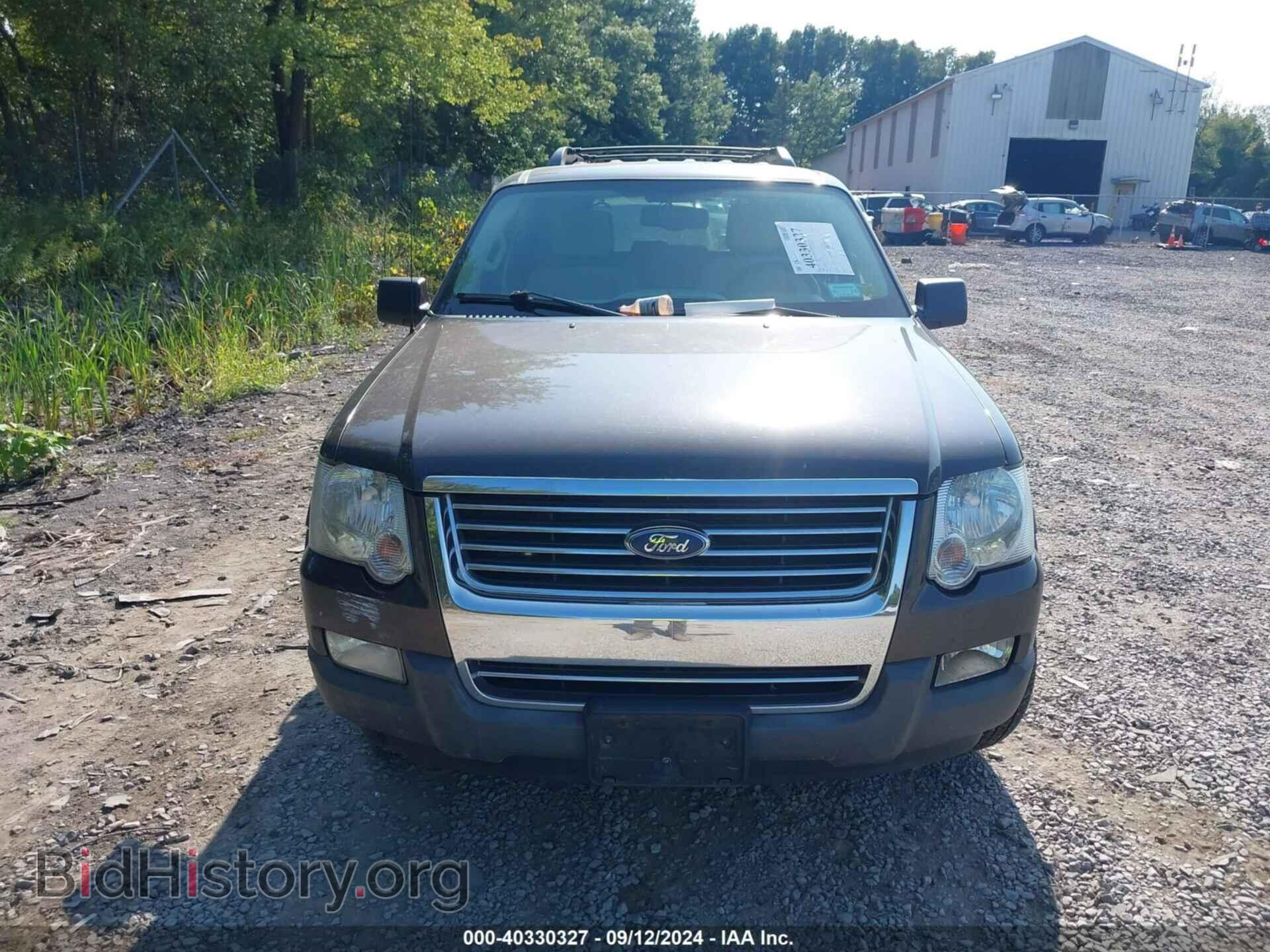 2006 FORD EXPLORER - VIN: 1FMEU73E66UA11639 - Фото 6