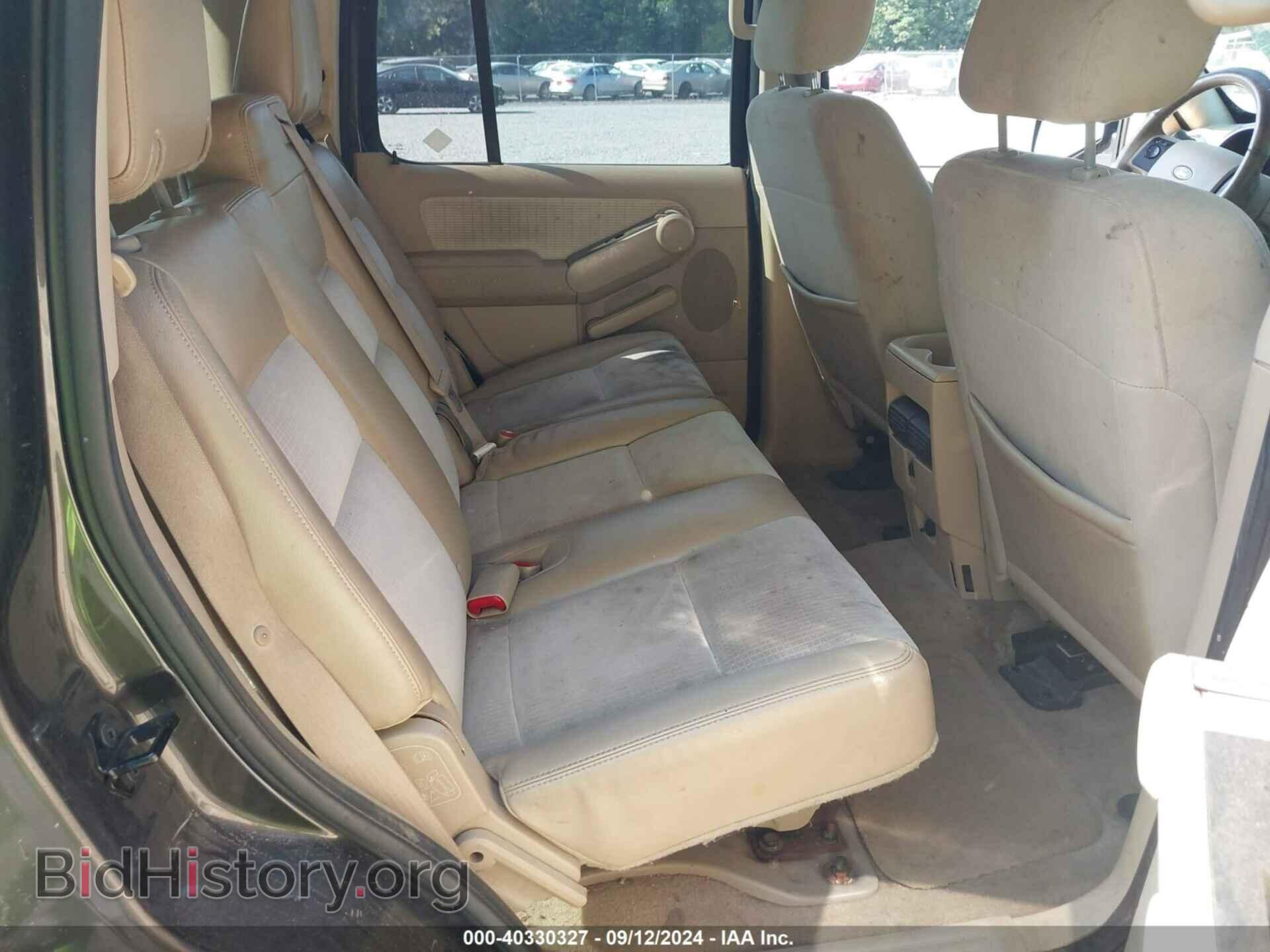 2006 FORD EXPLORER - VIN: 1FMEU73E66UA11639 - Фото 8