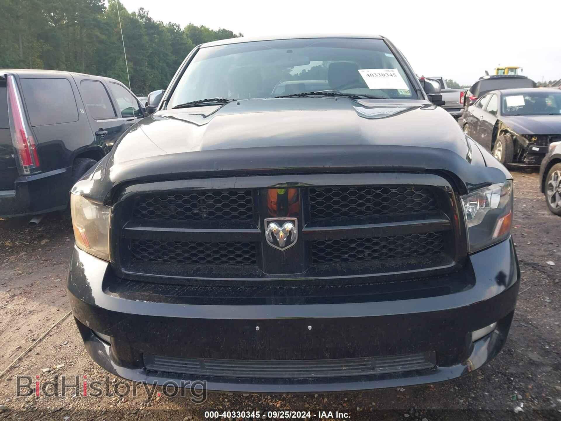 2012 RAM 1500 - VIN: 1C6RD7FT6CS132945 - Фото 12