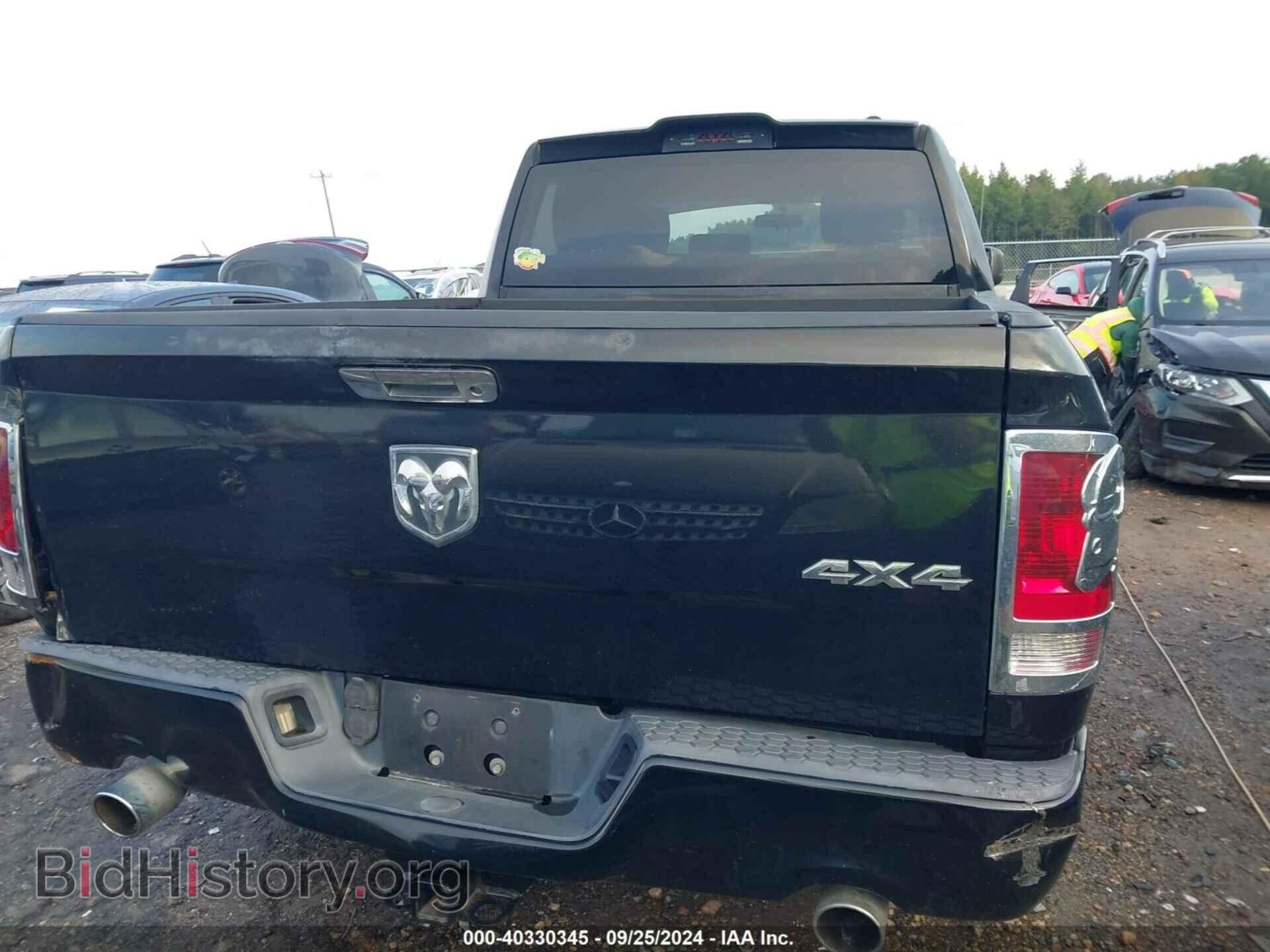 2012 RAM 1500 - VIN: 1C6RD7FT6CS132945 - Фото 16
