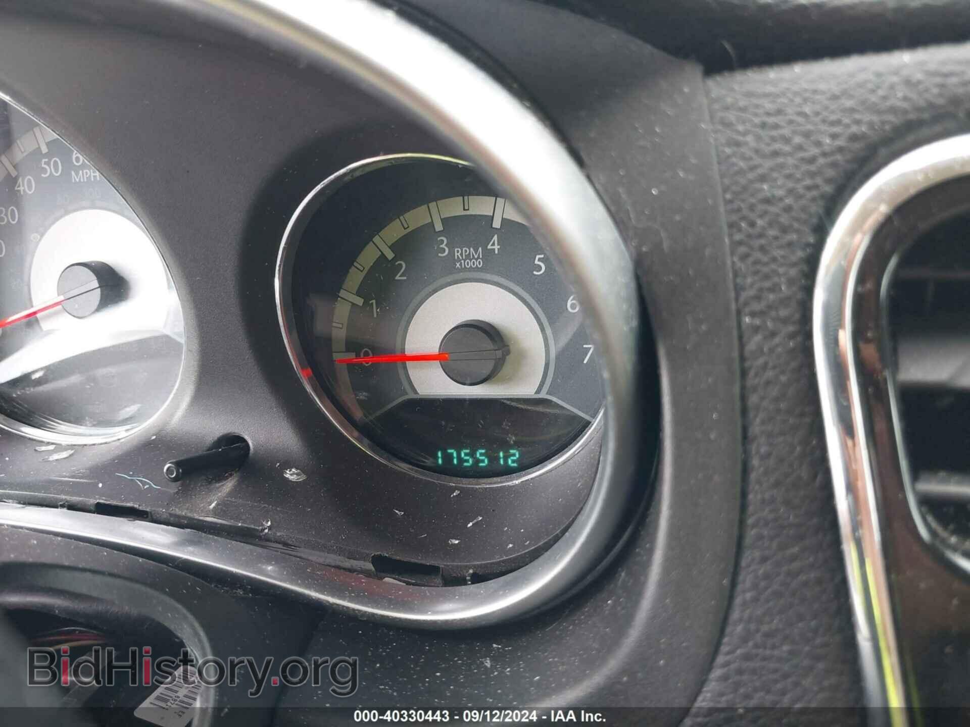 2011 CHRYSLER 200 - VIN: 1C3BC2FB3BN548444 - Фото 7