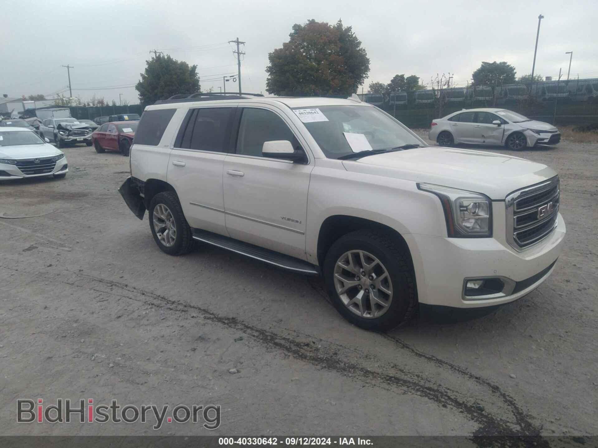 Photo 1GKS2BKC2FR559905 - GMC YUKON 2015