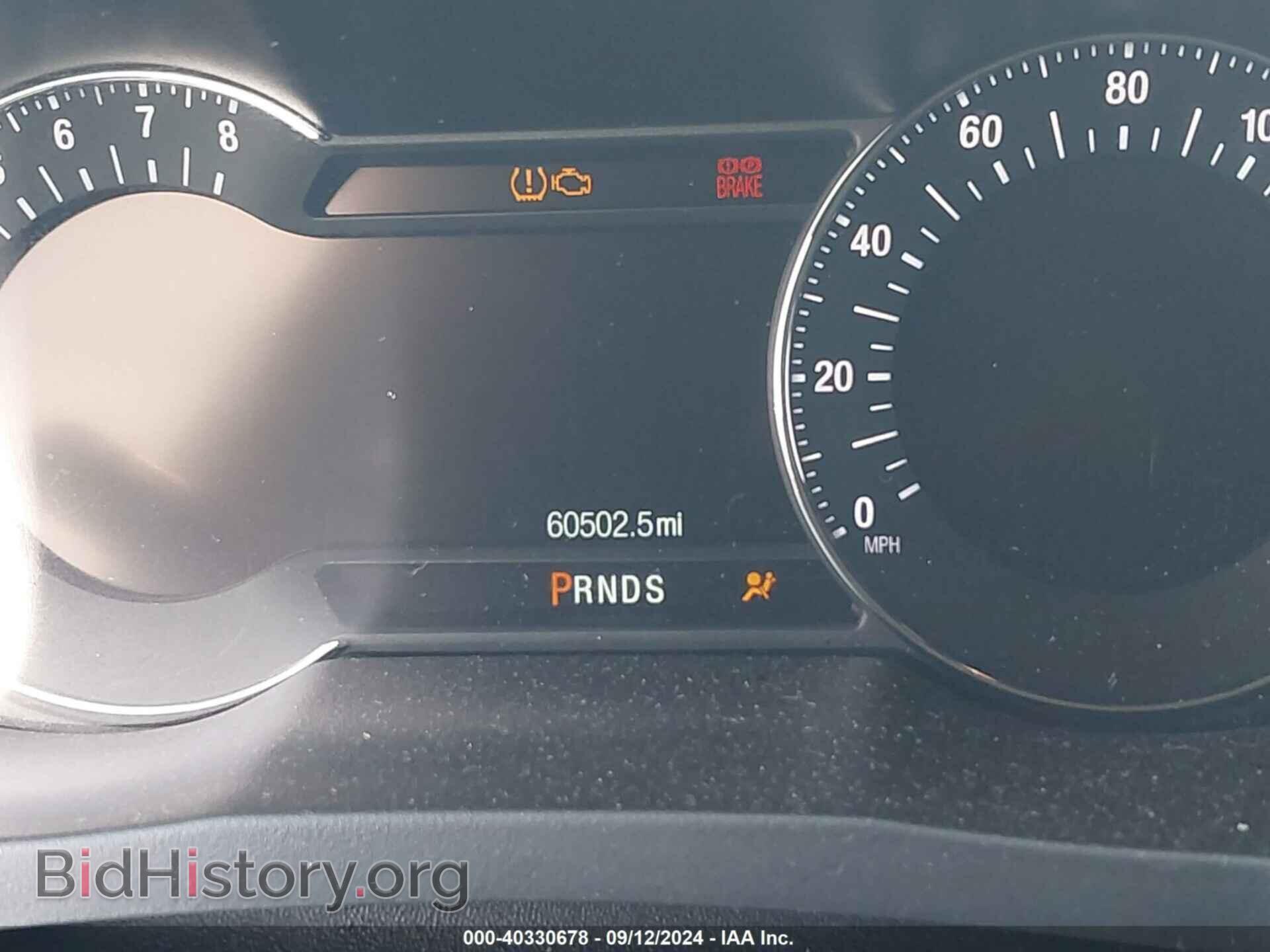 2018 FORD EXPLORER - VIN: 1FM5K8HT6JGB85009 - Photo 7
