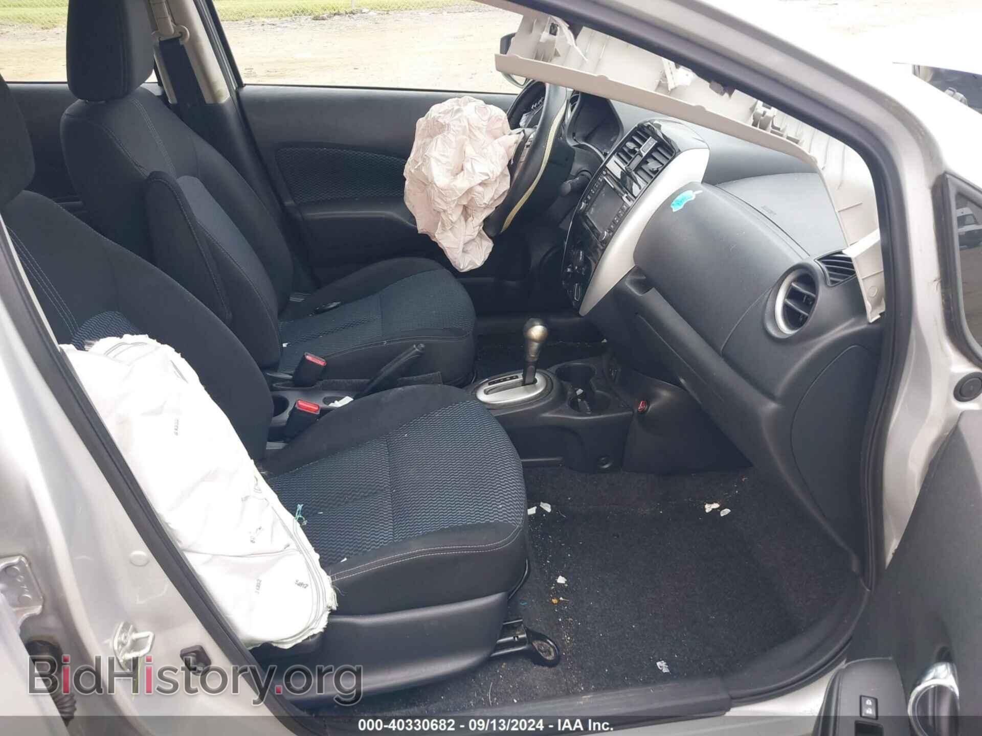 2017 NISSAN VERSA NOTE - VIN: 3N1CE2CP3HL378902 - Фото 5