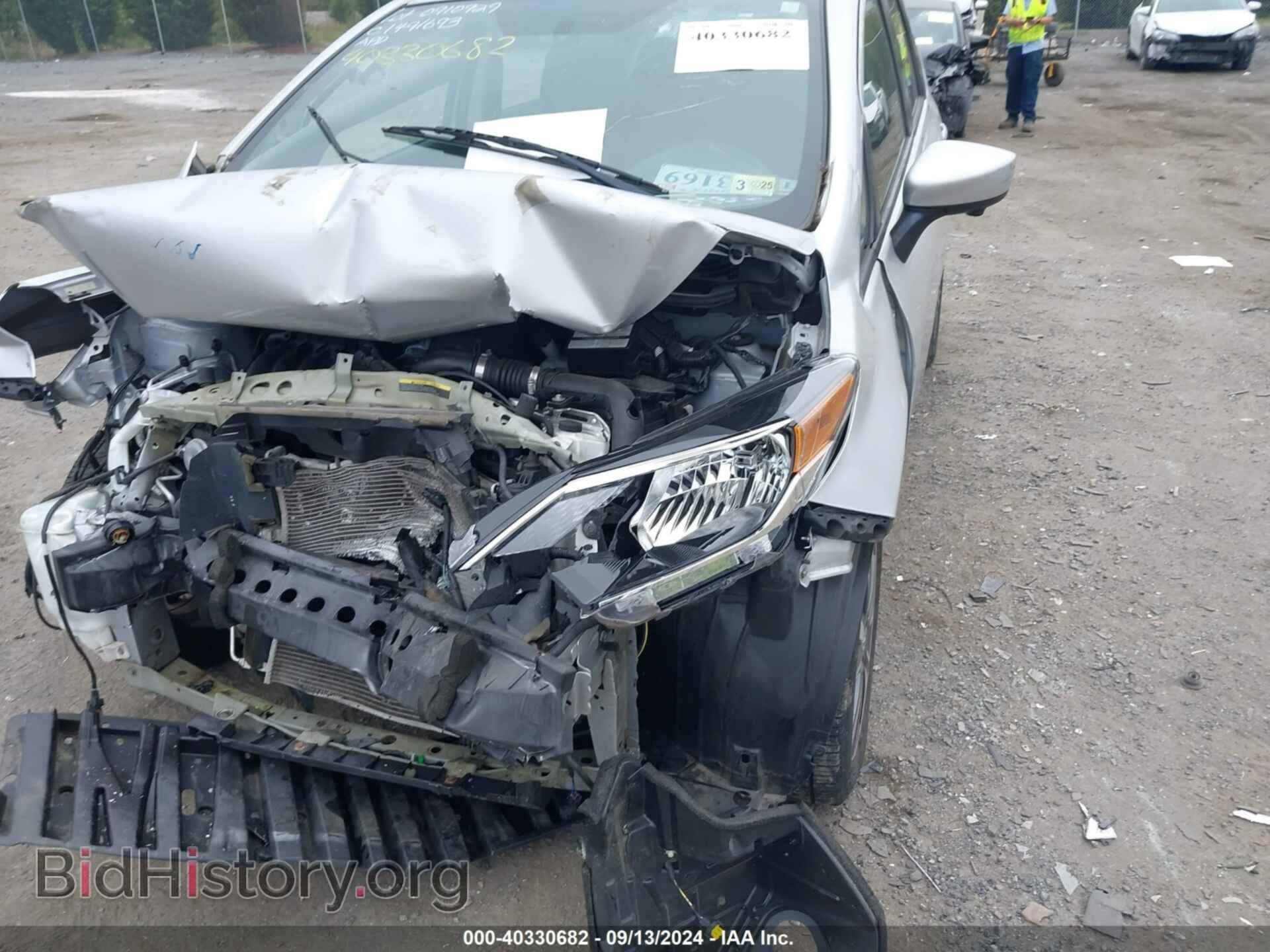 2017 NISSAN VERSA NOTE - VIN: 3N1CE2CP3HL378902 - Фото 6