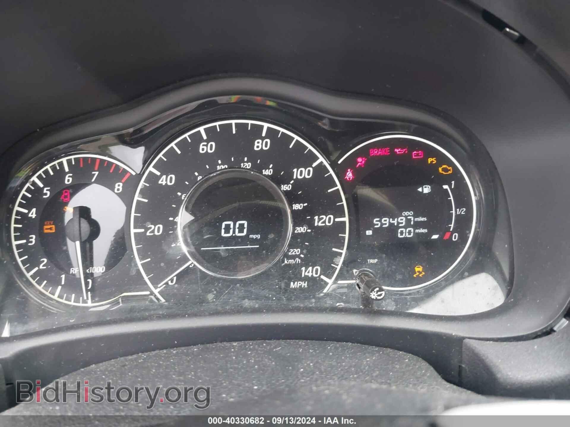 2017 NISSAN VERSA NOTE - VIN: 3N1CE2CP3HL378902 - Фото 7