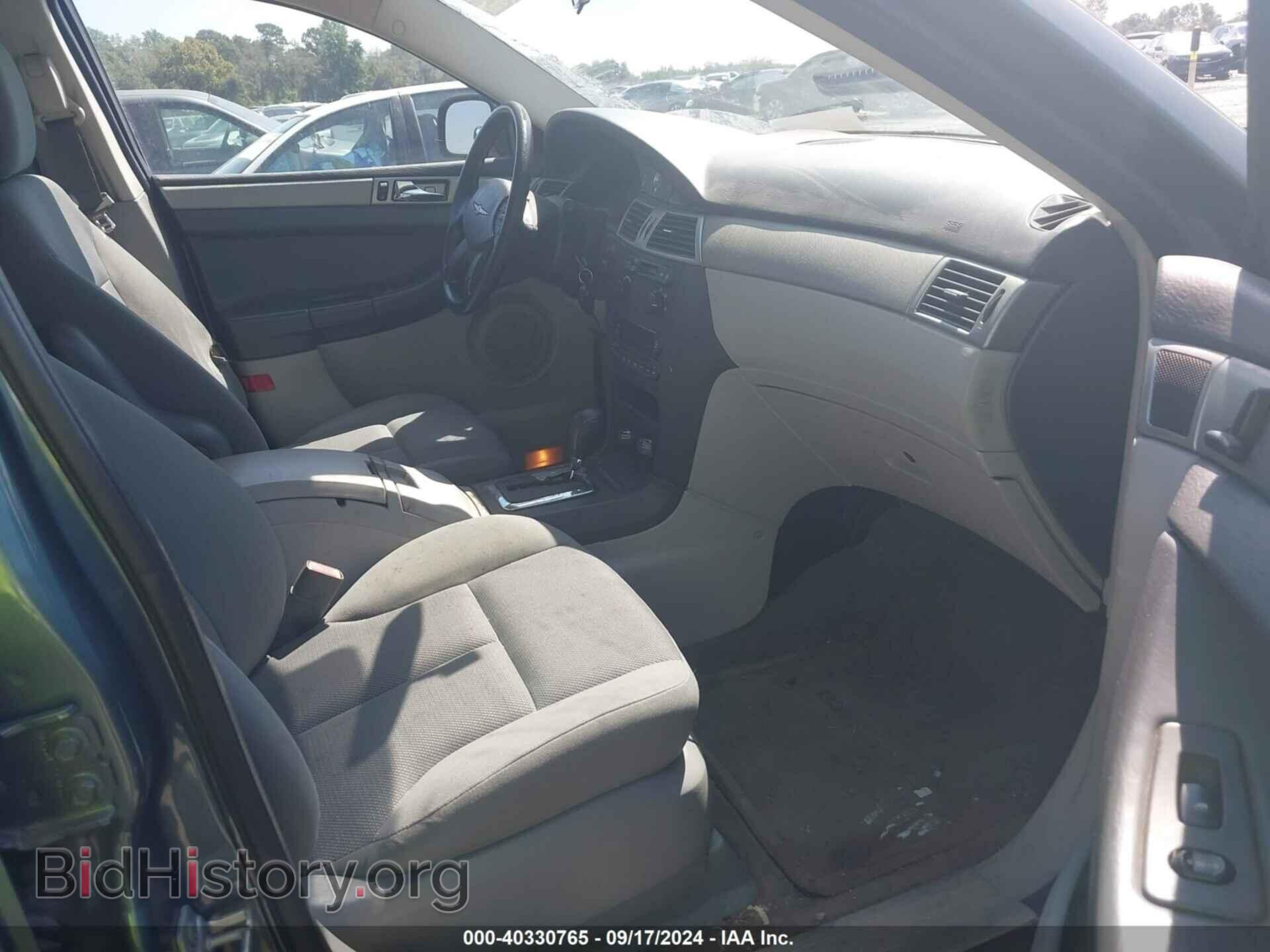 2007 CHRYSLER PACIFICA - VIN: 2A8GM48L37R356489 - Photo 5