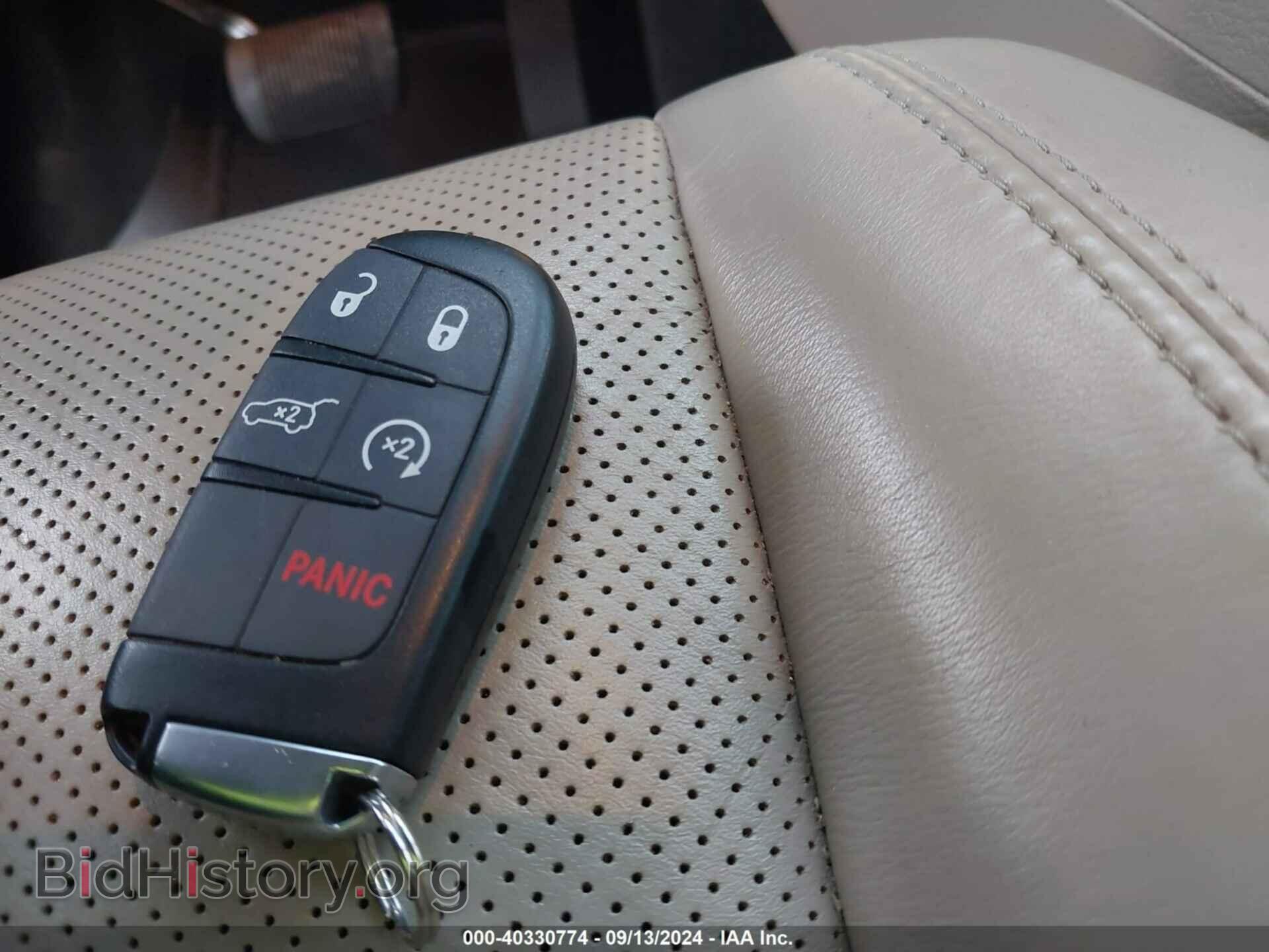 2015 DODGE DURANGO - VIN: 1C4RDHEG2FC809751 - Фото 11