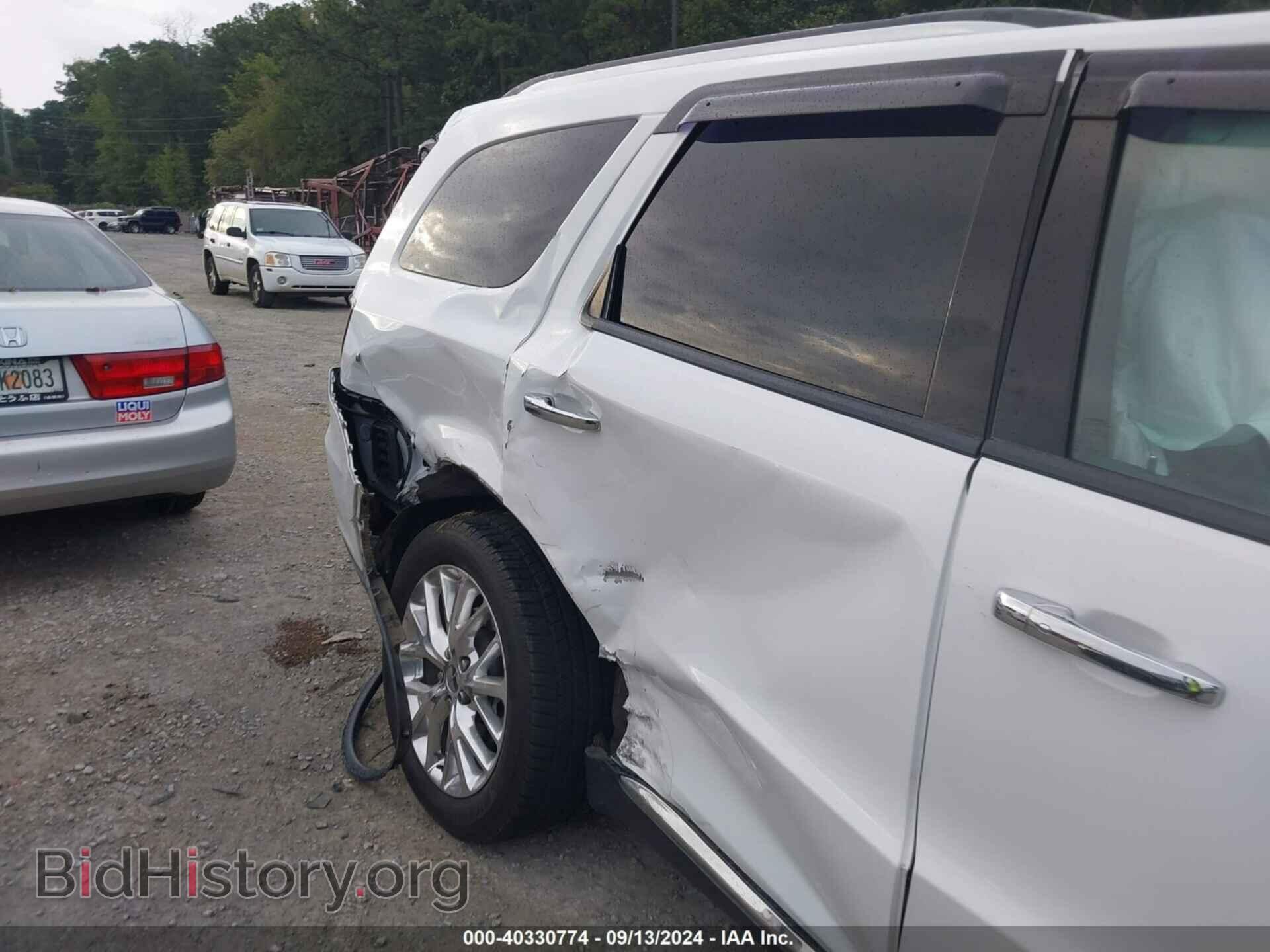 2015 DODGE DURANGO - VIN: 1C4RDHEG2FC809751 - Фото 6