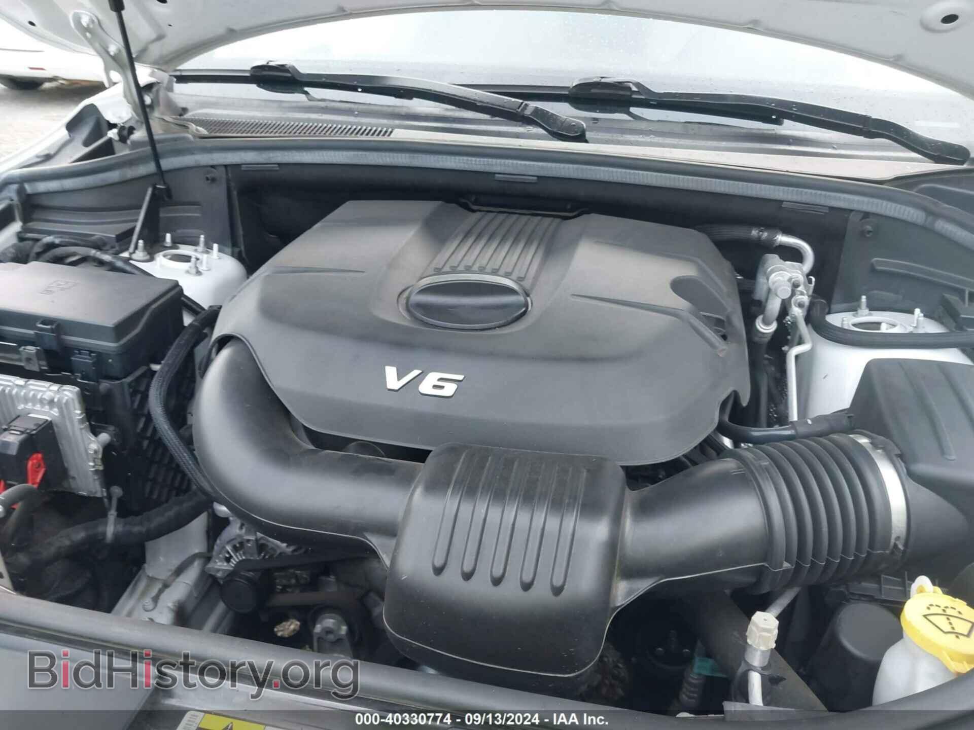 2015 DODGE DURANGO - VIN: 1C4RDHEG2FC809751 - Фото 10