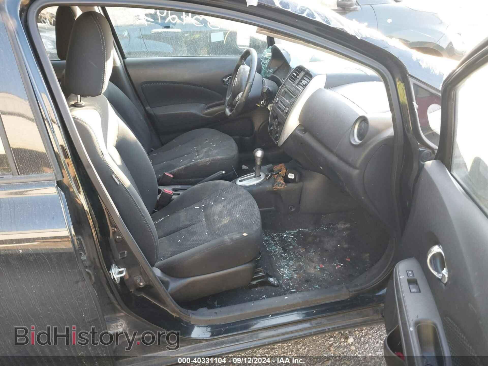 2015 NISSAN VERSA NOTE - VIN: 3N1CE2CP9FL354245 - Фото 5