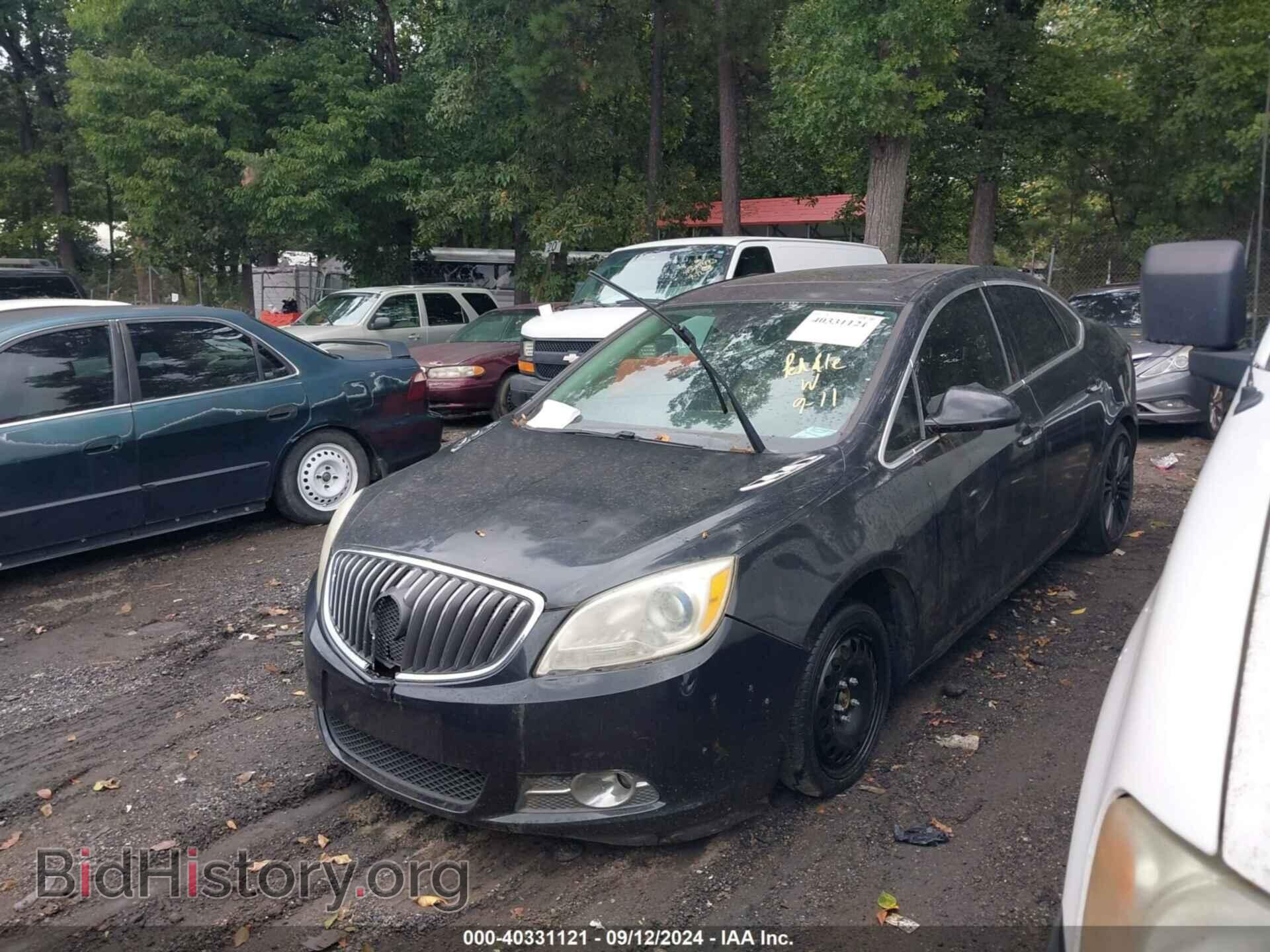 2013 BUICK VERANO - VIN: 1G4PT5SV4D4239833 - Фото 2