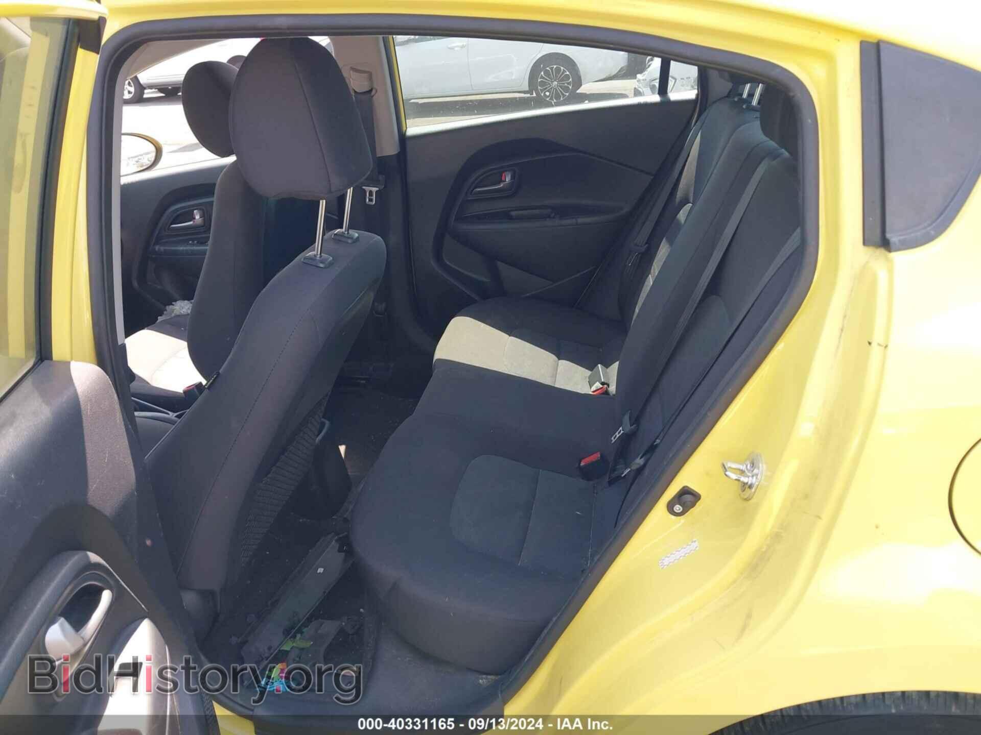 2016 KIA RIO - VIN: KNADM4A30G6598505 - Фото 8