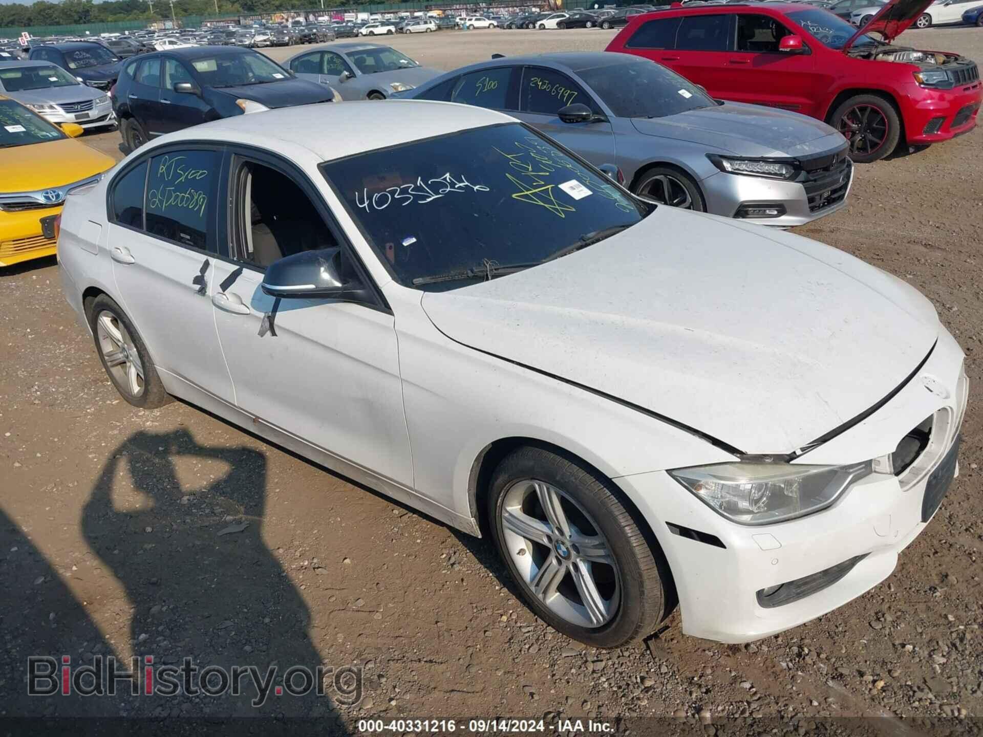 2013 BMW 328I - VIN: WBA3B3C51DF542188 - Фото 12