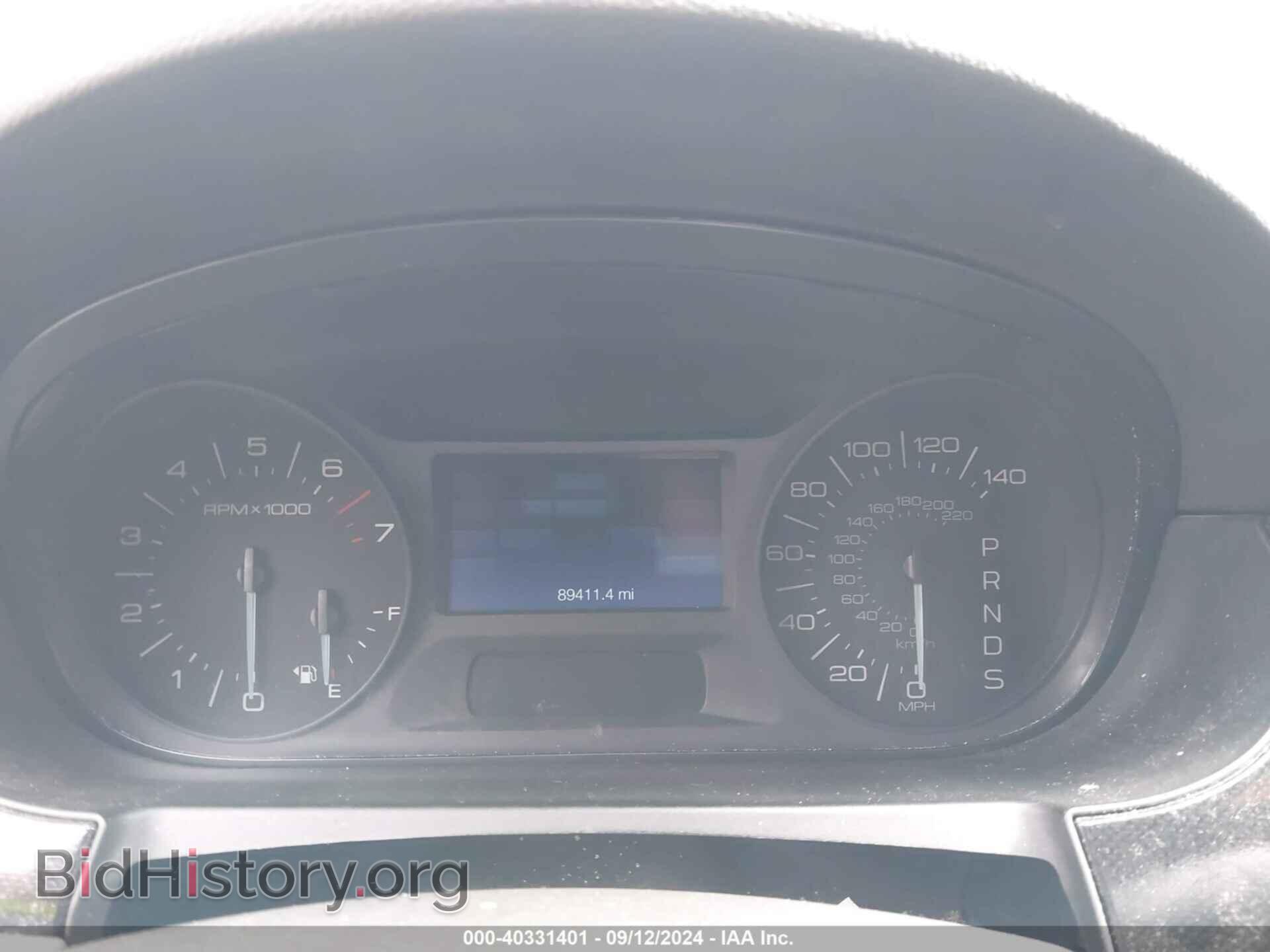 2014 FORD EDGE - VIN: 2FMDK3GC3EBB10152 - Фото 7