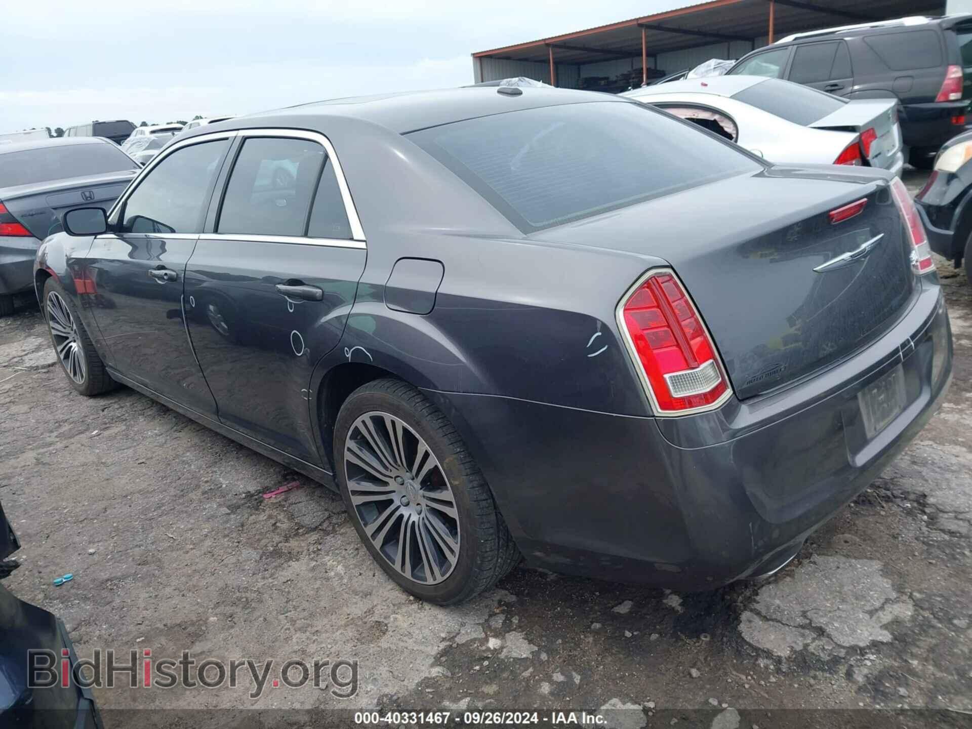 2013 CHRYSLER 300 - VIN: 2C3CCABG7DH731759 - Фото 3