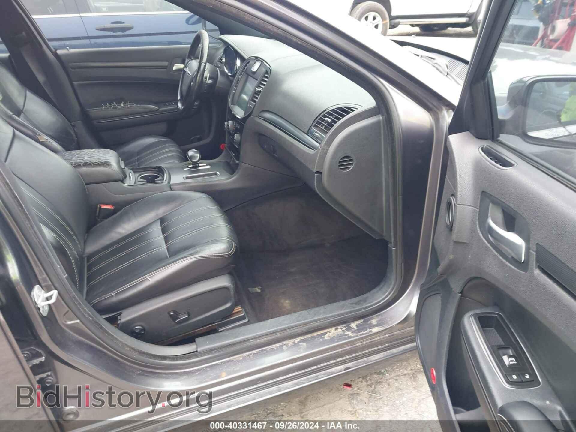 2013 CHRYSLER 300 - VIN: 2C3CCABG7DH731759 - Фото 5