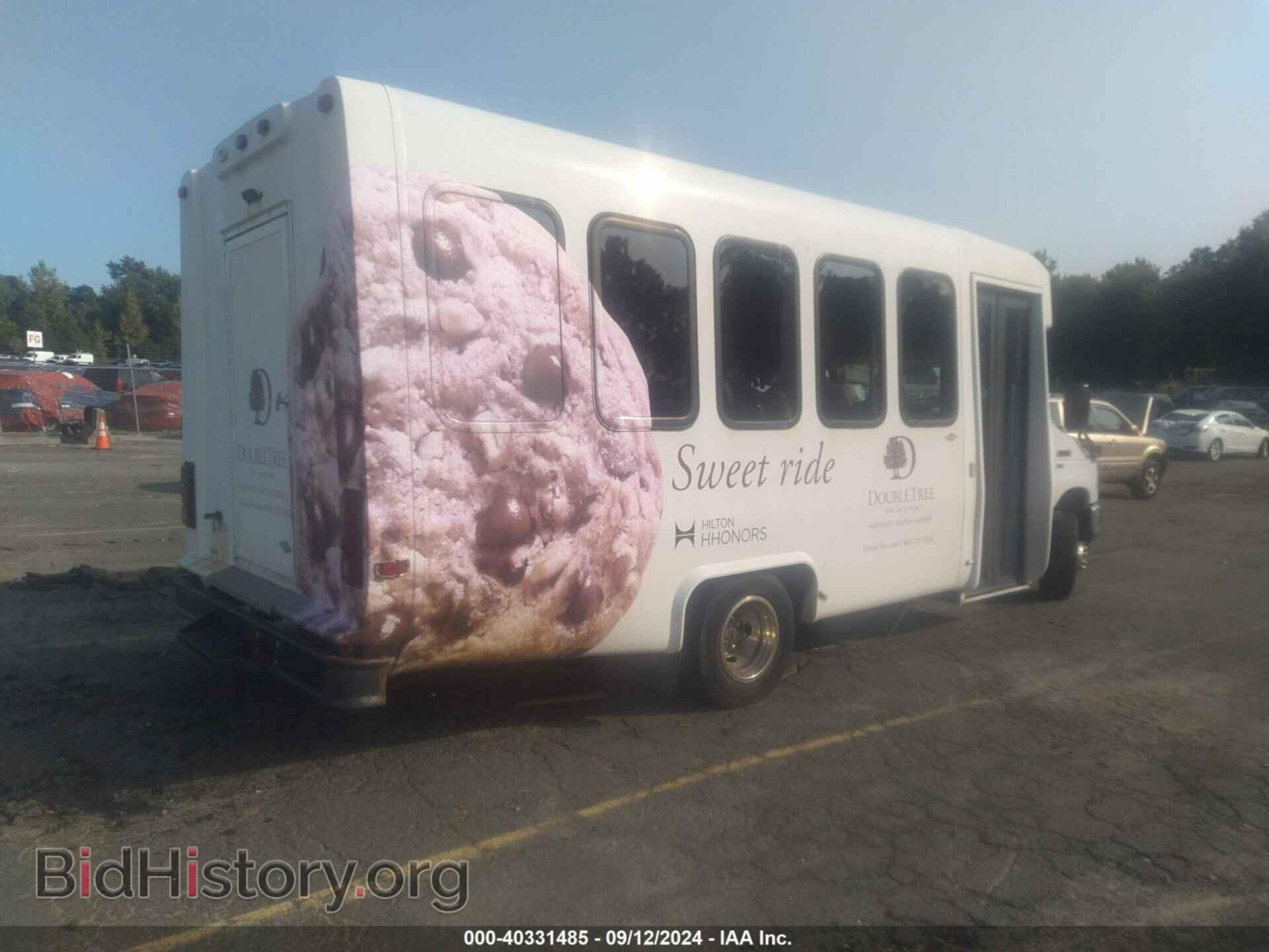2014 FORD E-350 CUTAWAY - VIN: 1FDEE3FL0EDA89042 - Фото 4