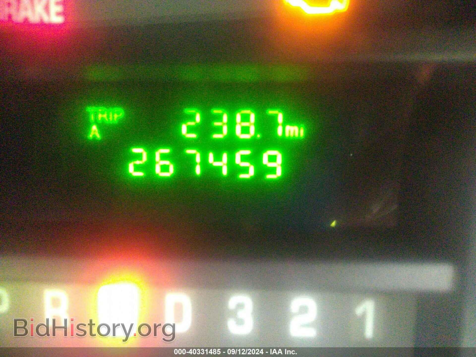 2014 FORD E-350 CUTAWAY - VIN: 1FDEE3FL0EDA89042 - Фото 5