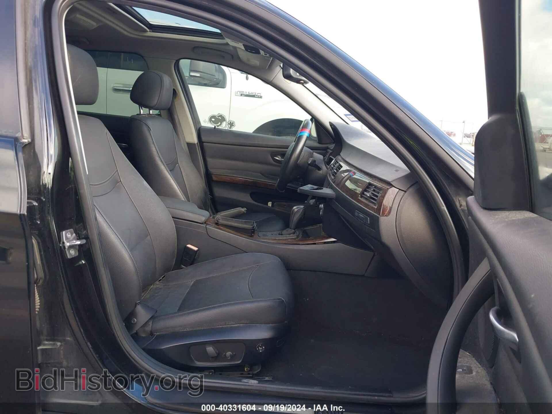 2011 BMW 328I - VIN: WBAPH7G55BNM59450 - Фото 5