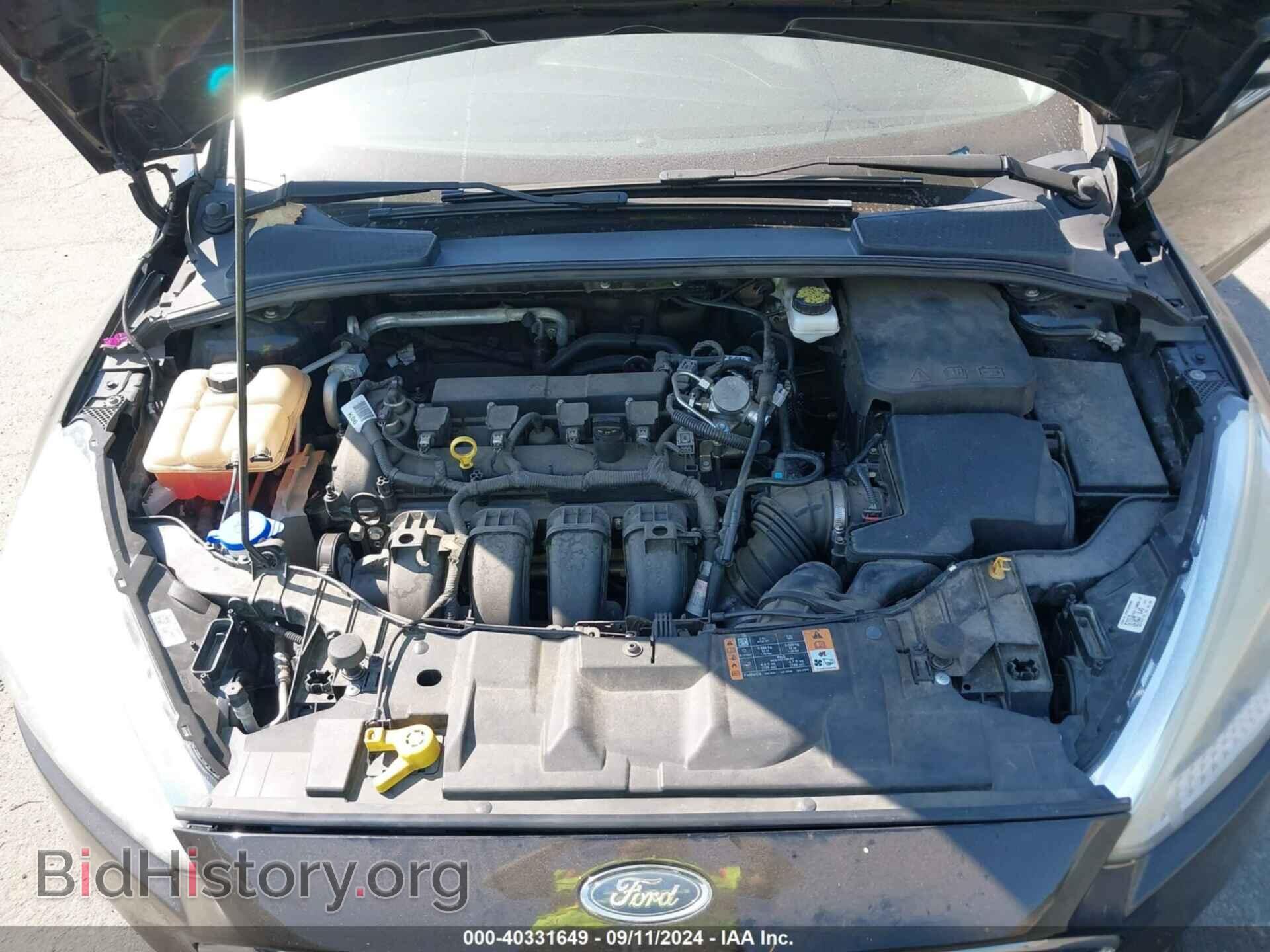 2017 FORD FOCUS - VIN: 1FADP3F27HL237463 - Фото 10