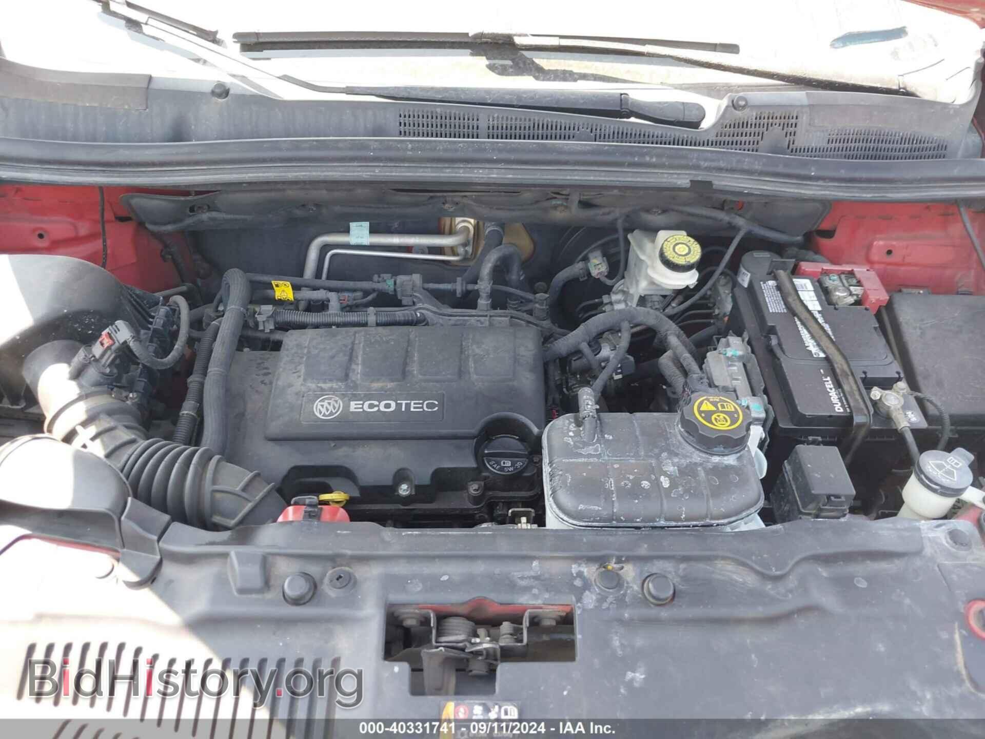 2013 BUICK ENCORE - VIN: KL4CJCSB5DB157893 - Photo 10
