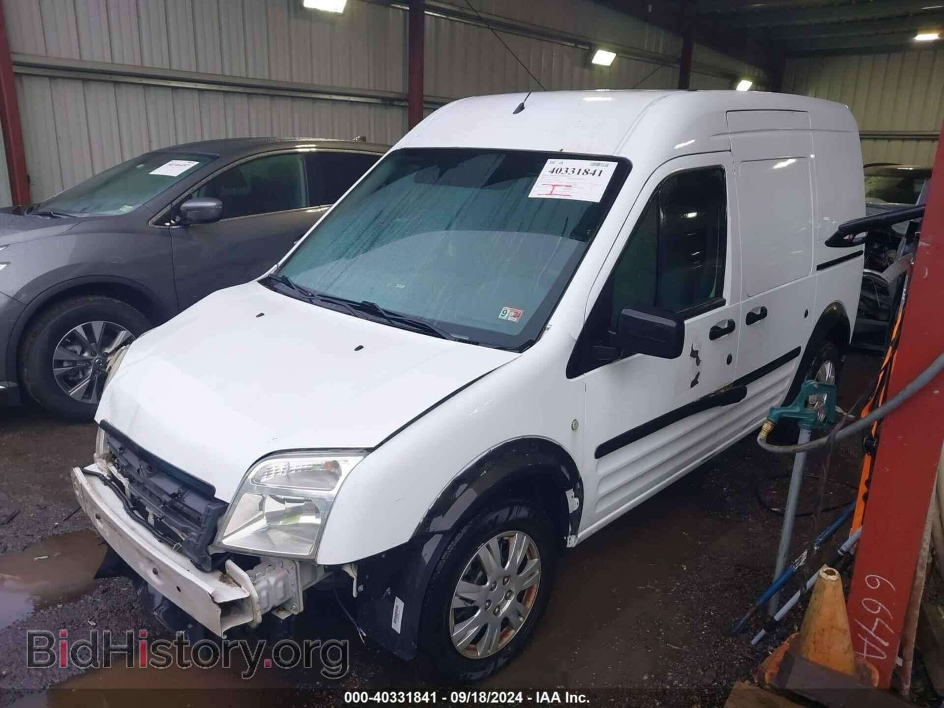 2010 FORD TRANSIT CONNECT - VIN: NM0LS7AN6AT030594 - Фото 2