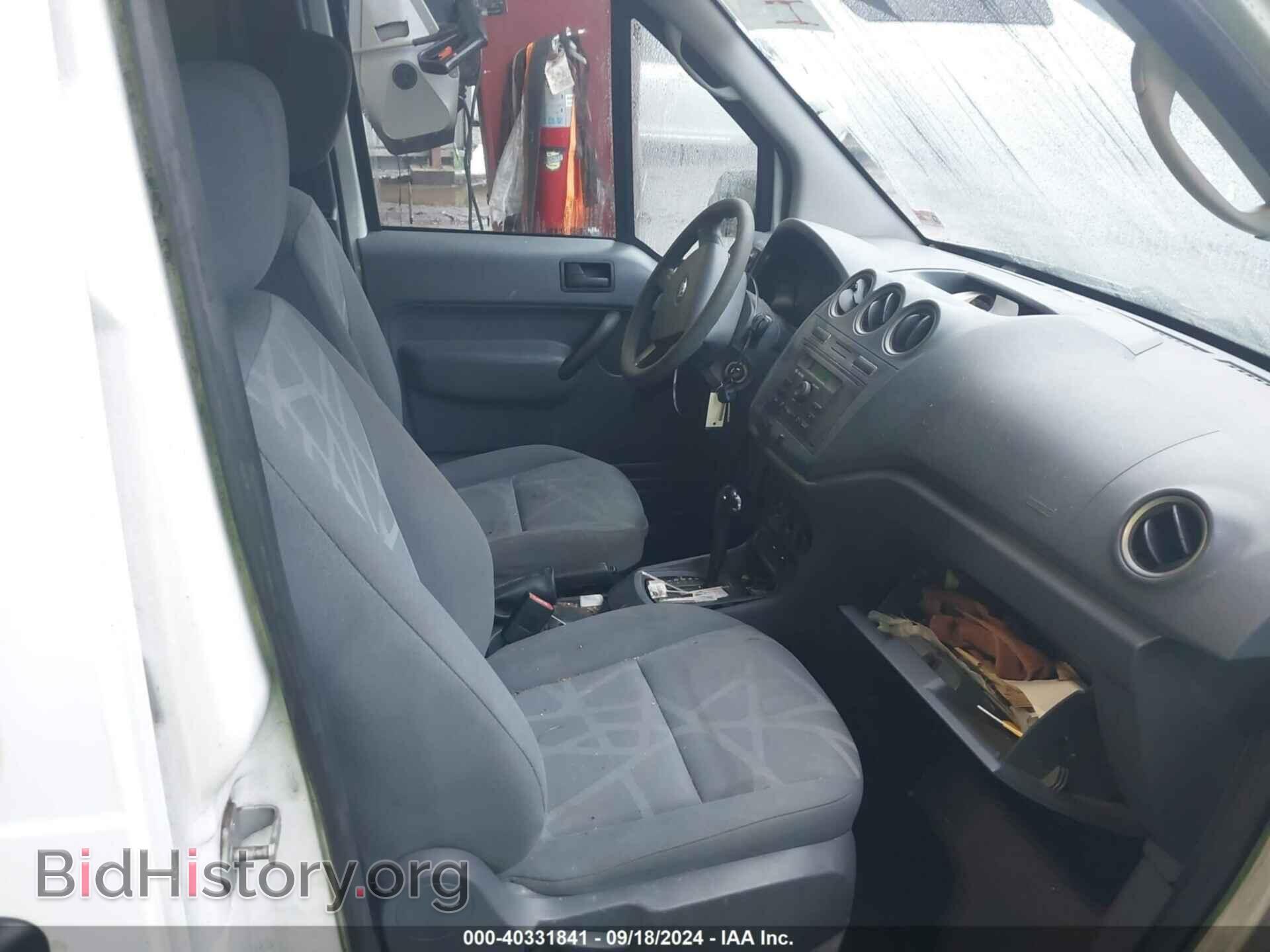 2010 FORD TRANSIT CONNECT - VIN: NM0LS7AN6AT030594 - Фото 5